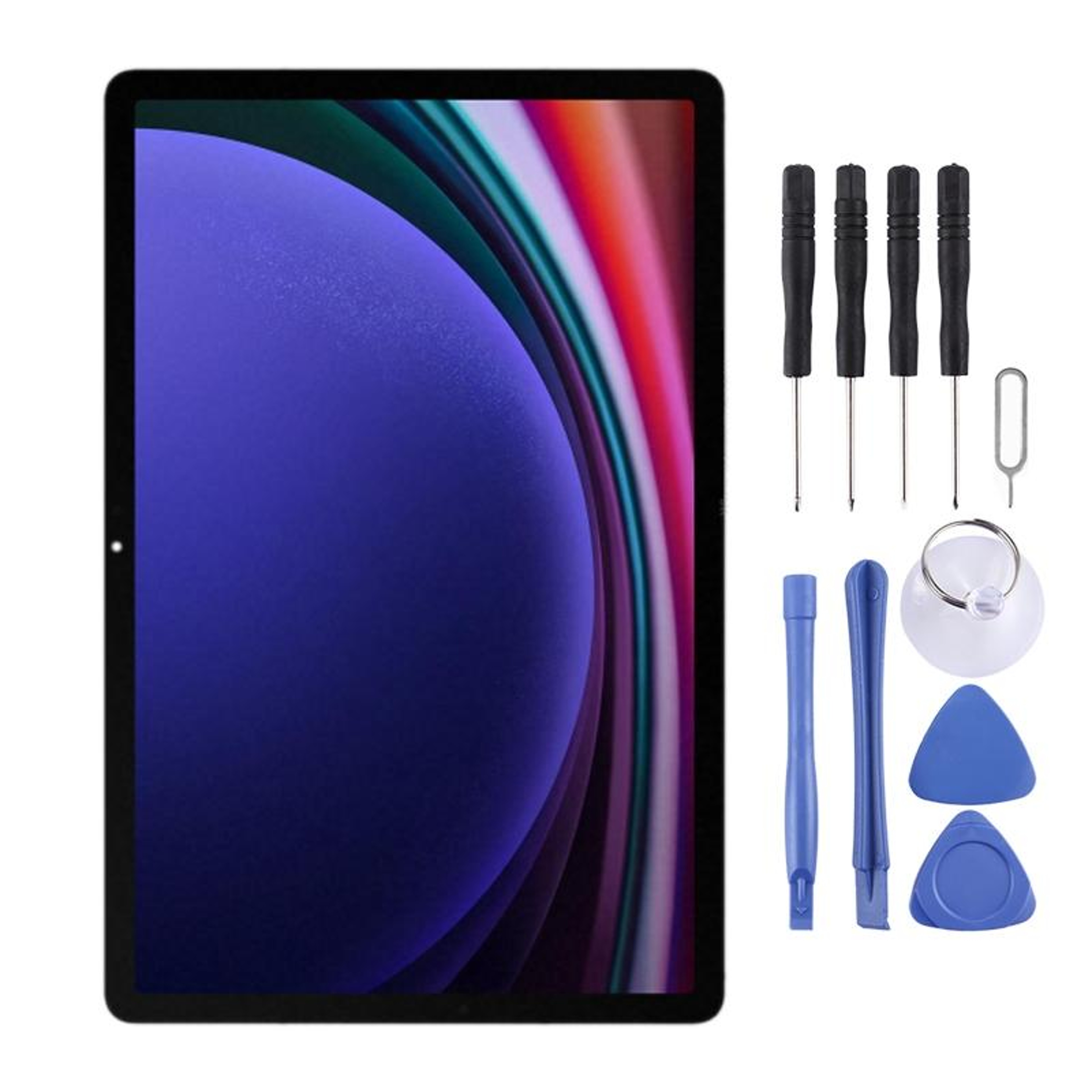 Original LCD Screen With Digitizer Assembly for Samsung Galaxy Tab Replacement Display – view 14