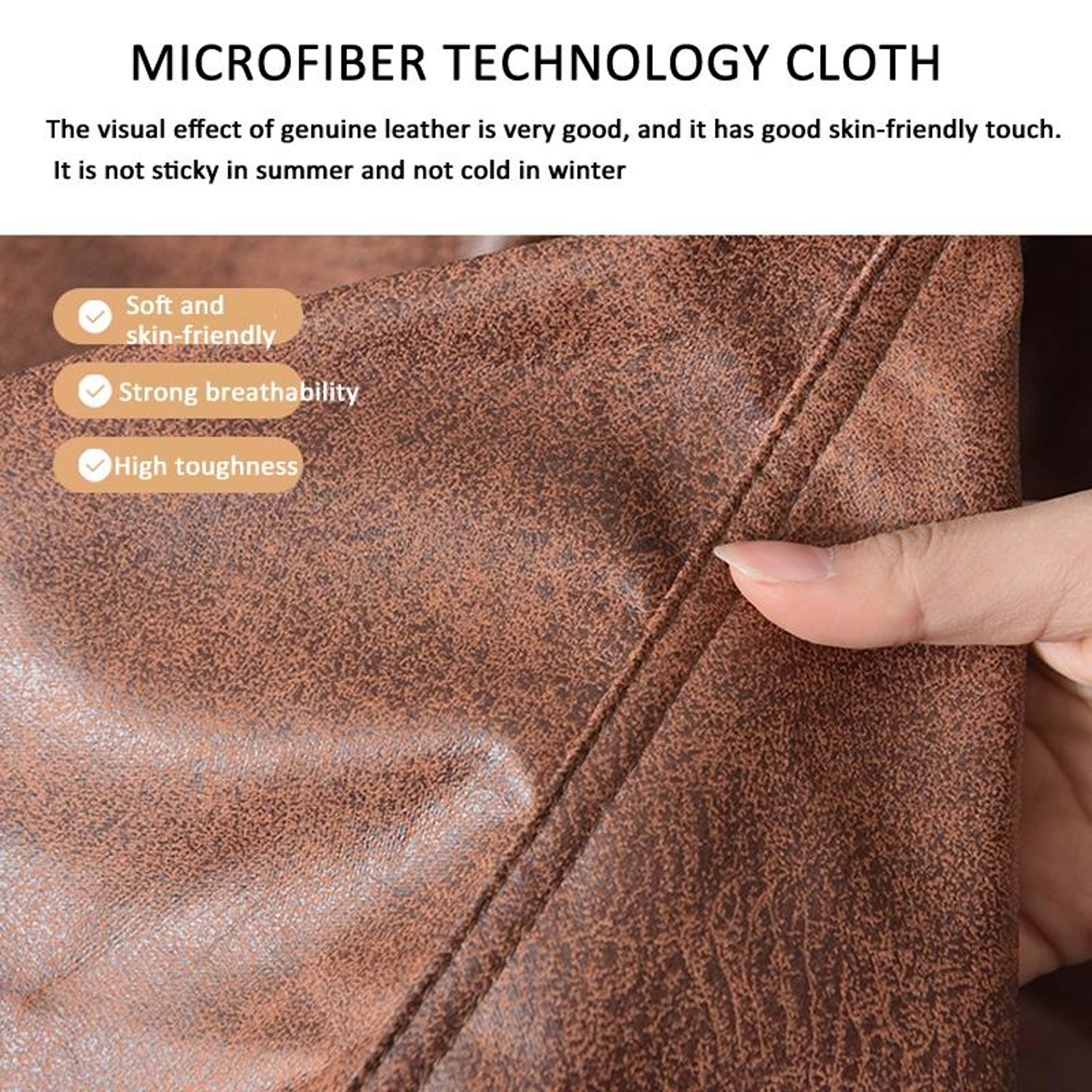 Waterproof Bean Bag Chair Cover Breathable Tech Fabric Washable Replacement Sleeve 2