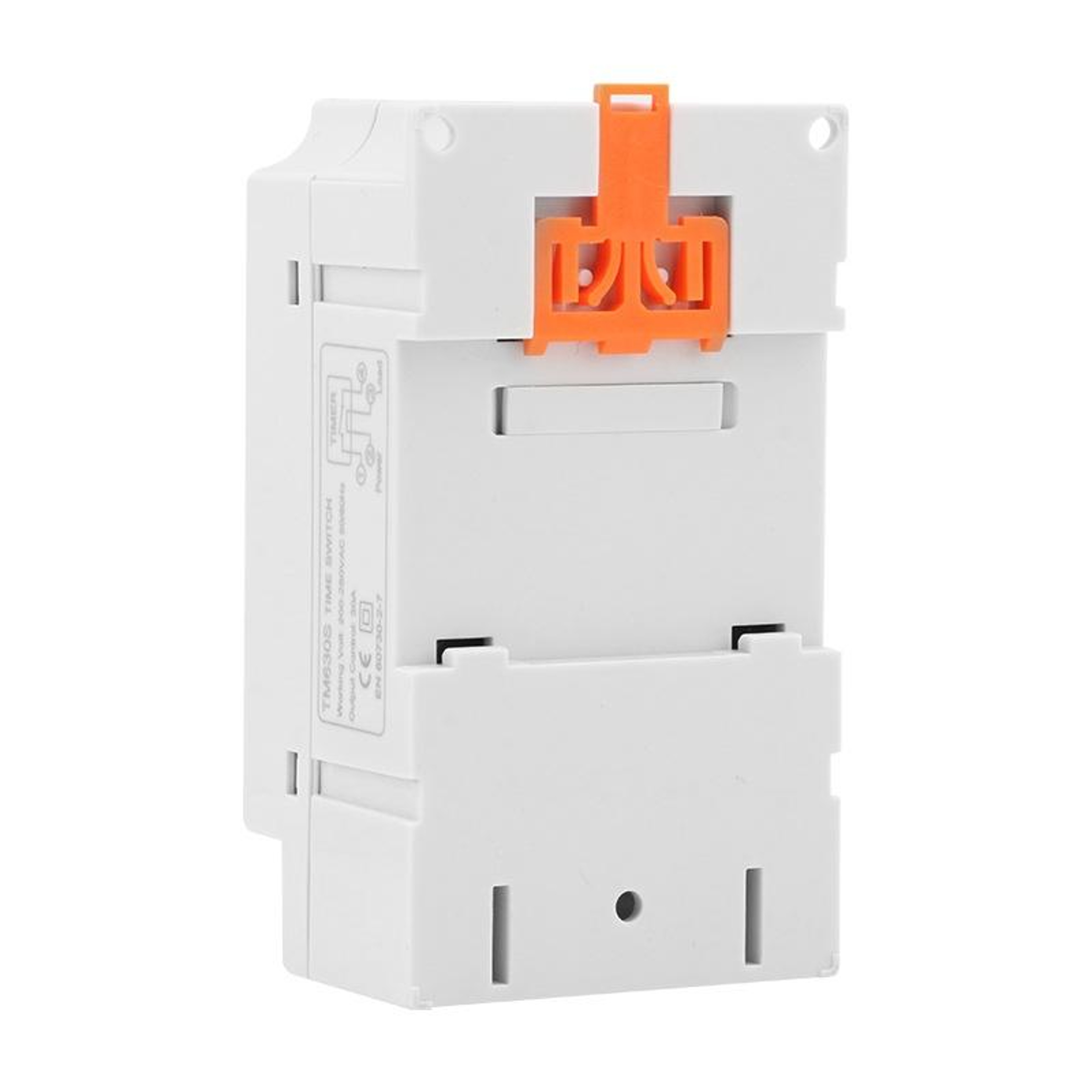 Weekly Programmable Timer Switch Relay 30A Digital Time Control For Home  Industrial Use 3
