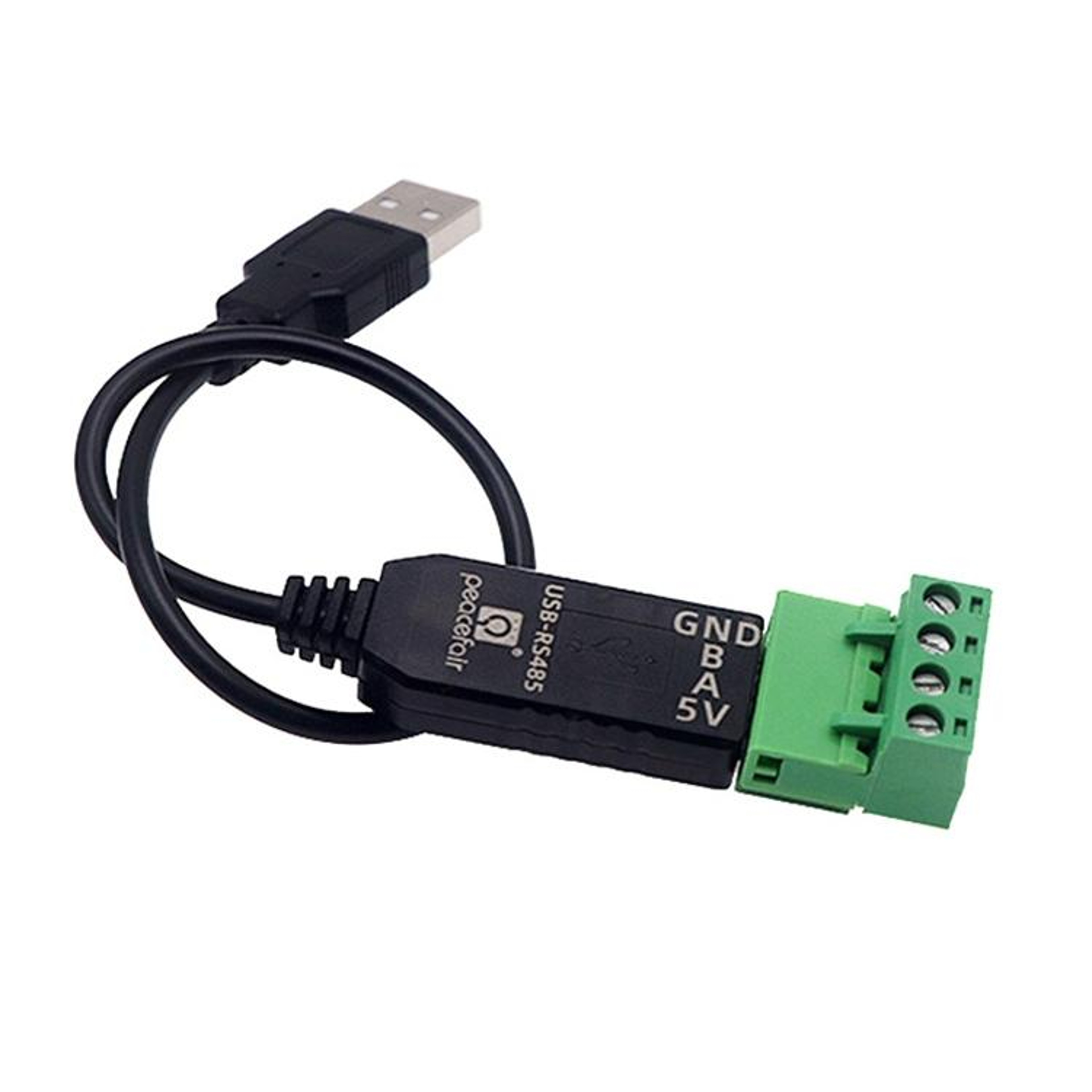 USB to Serial Adapter Cable for CNC & Industrial Devices High Speed USB Converter – view 1