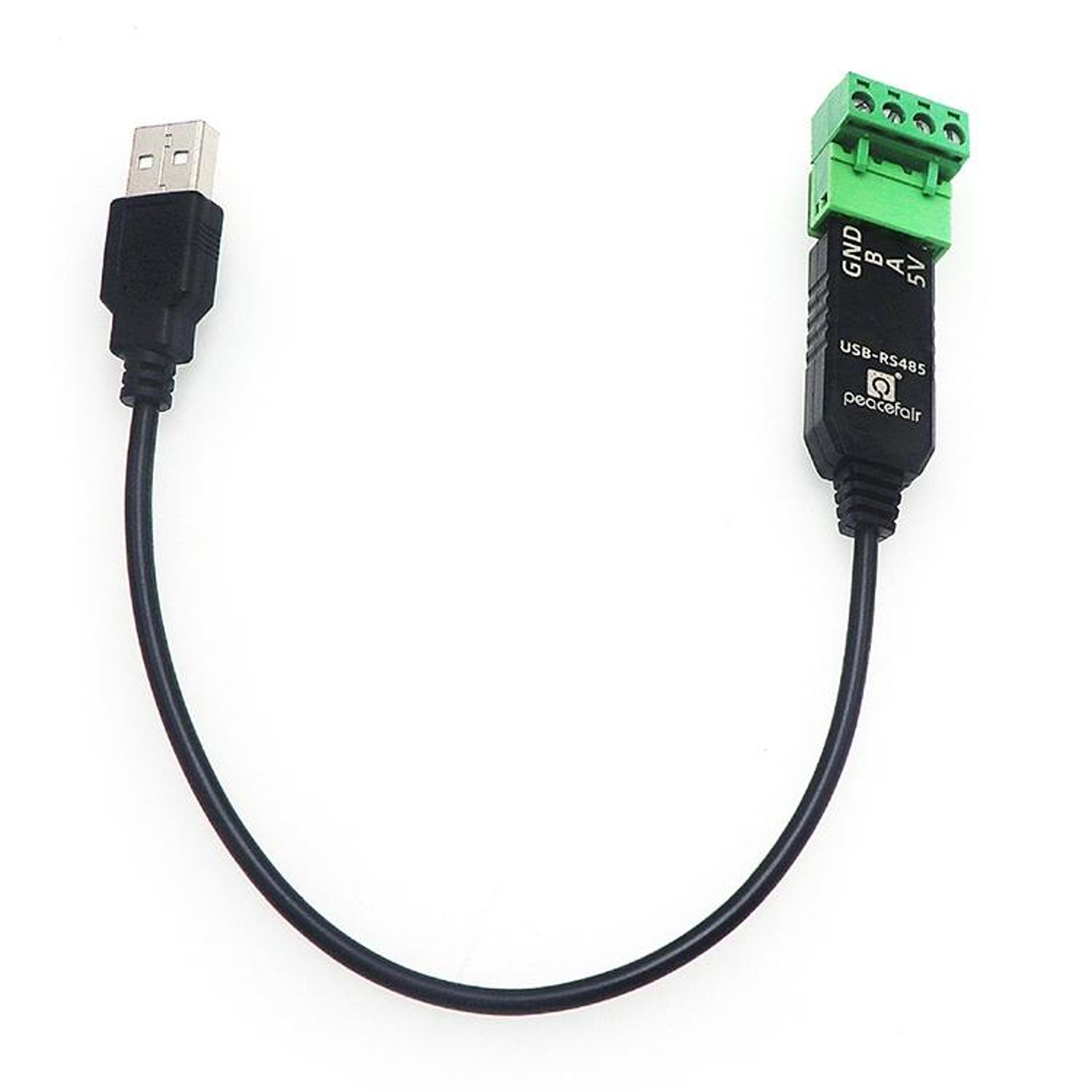 USB to Serial Adapter Cable for CNC & Industrial Devices High Speed USB Converter – view 2