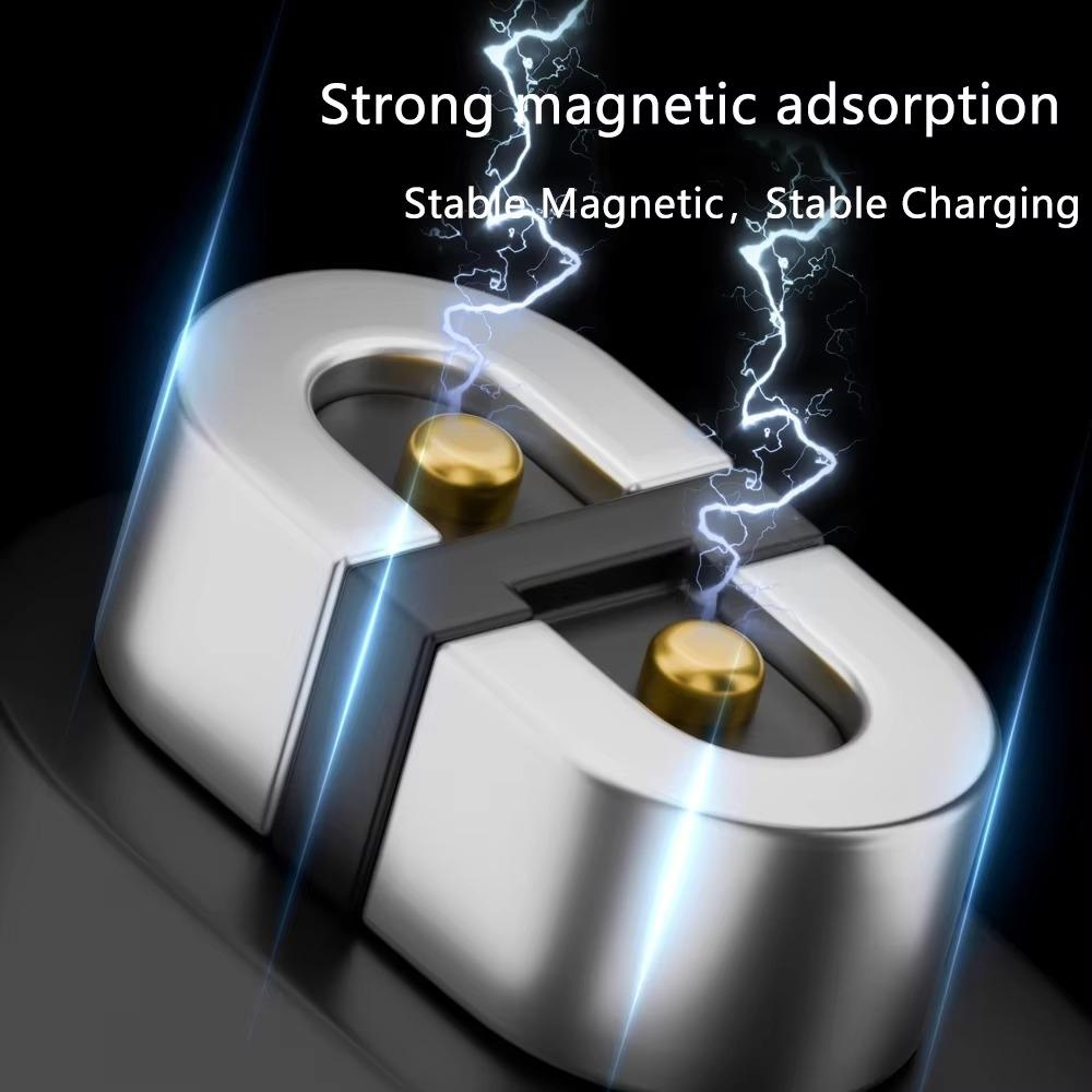 For Shokz Bone Conduction Bluetooth Earphone Magnetic Charging Cable 2