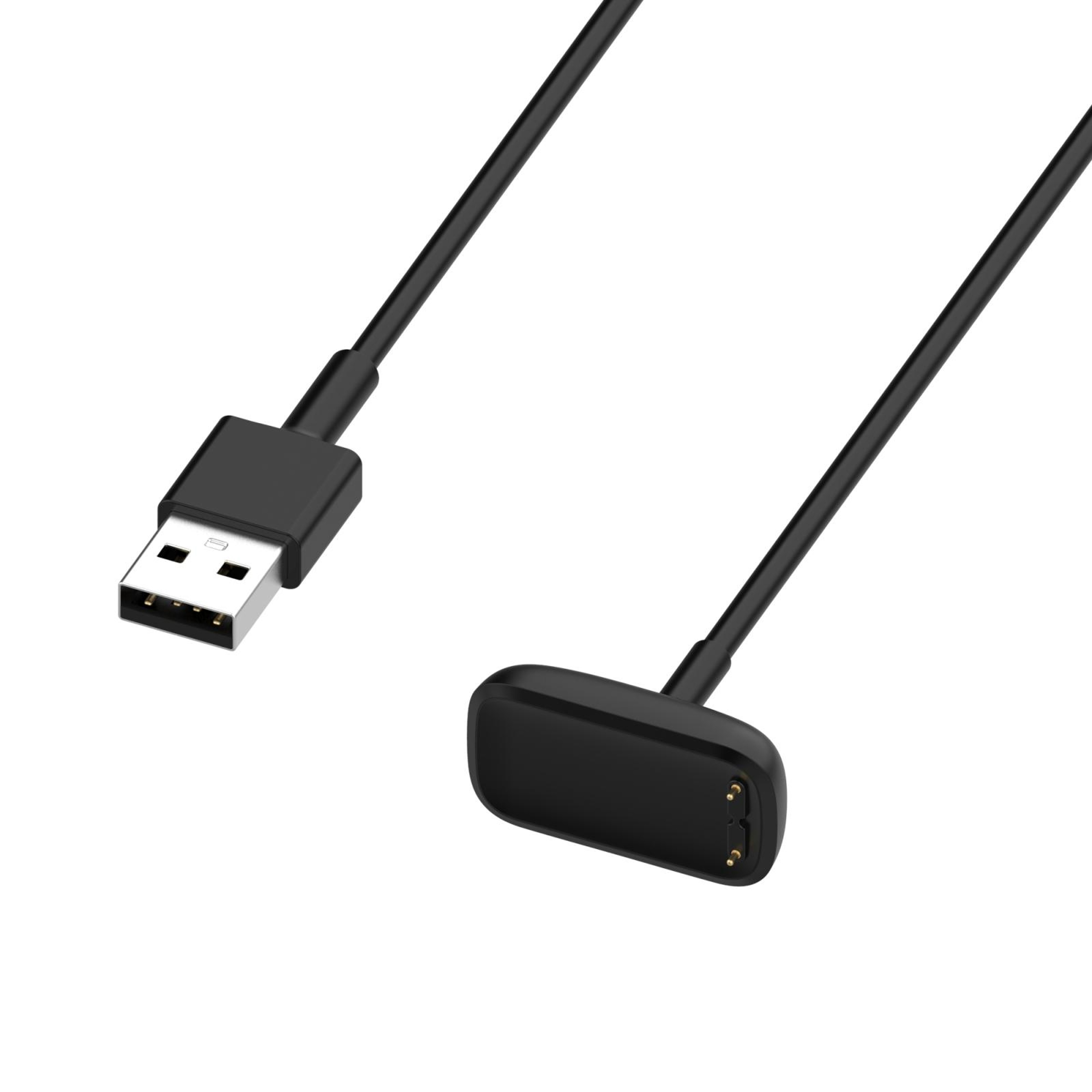 Fitbit Charge 6 Charger Cable Fast USB Smartwatch Charging Cord 4