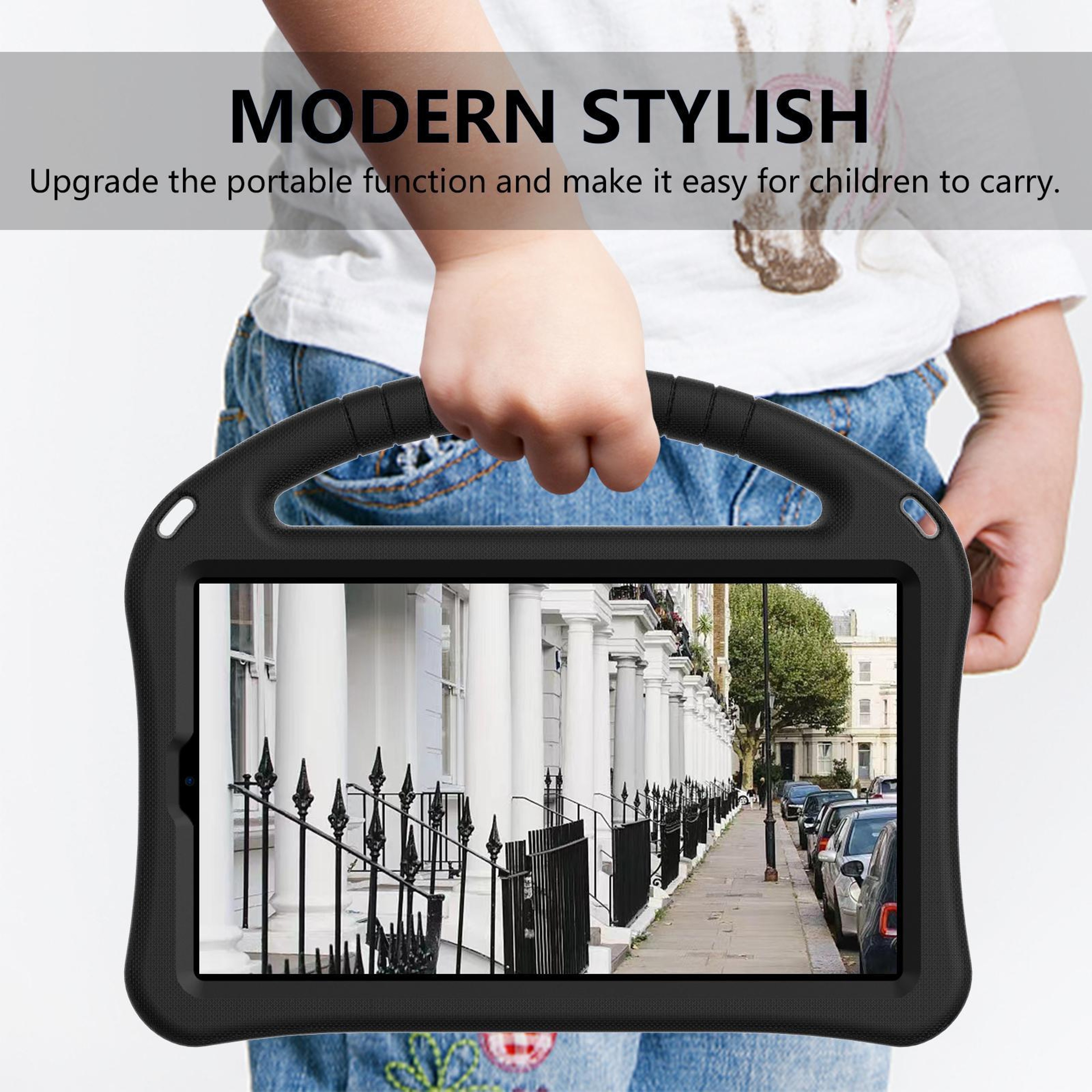 Rugged EVA Shockproof Tablet Case With Stand For Samsung Galaxy Tab A11 4