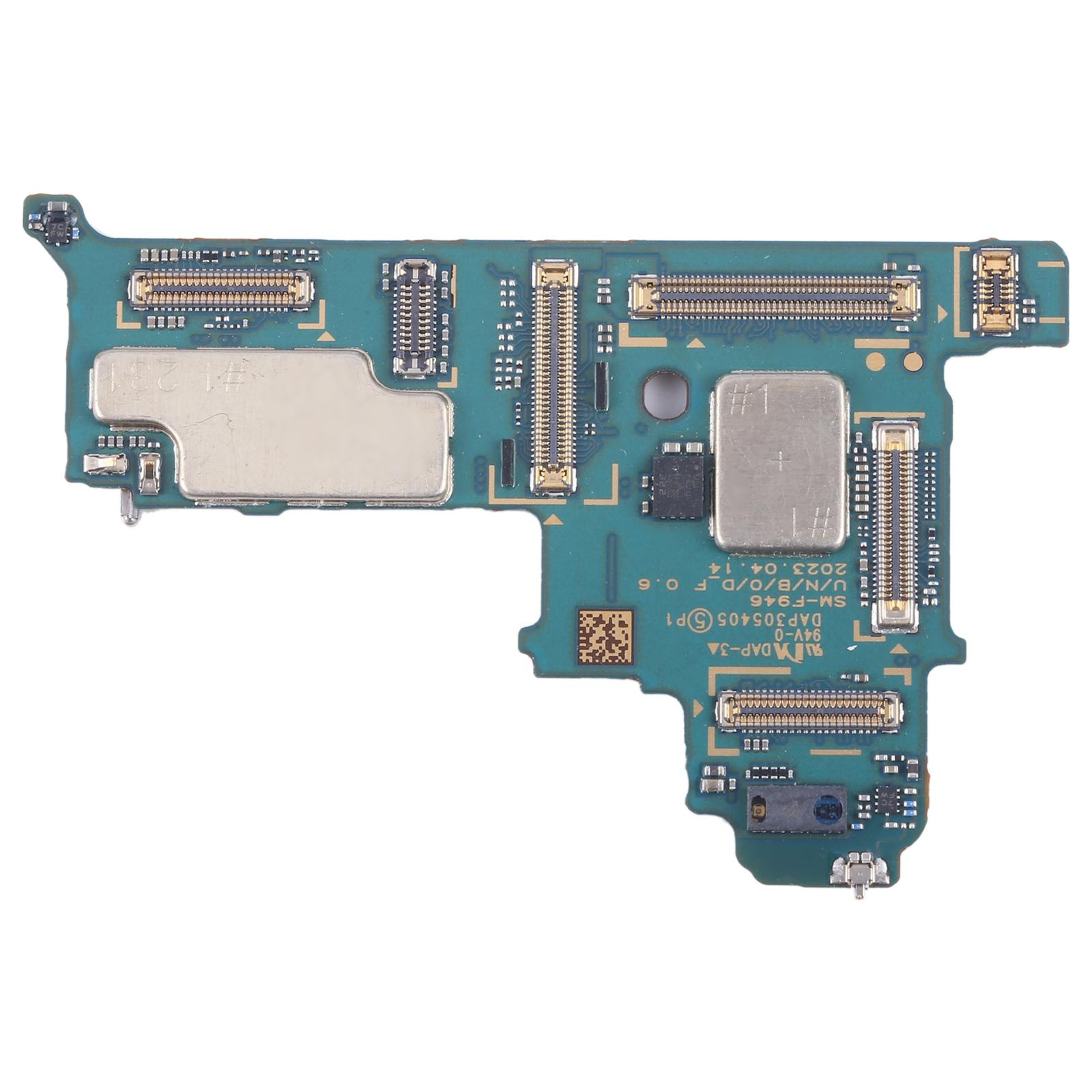 Samsung Z Fold Auxiliary Board Replacement Module, Reliable Galaxy Z Fold Repair Part – view 1