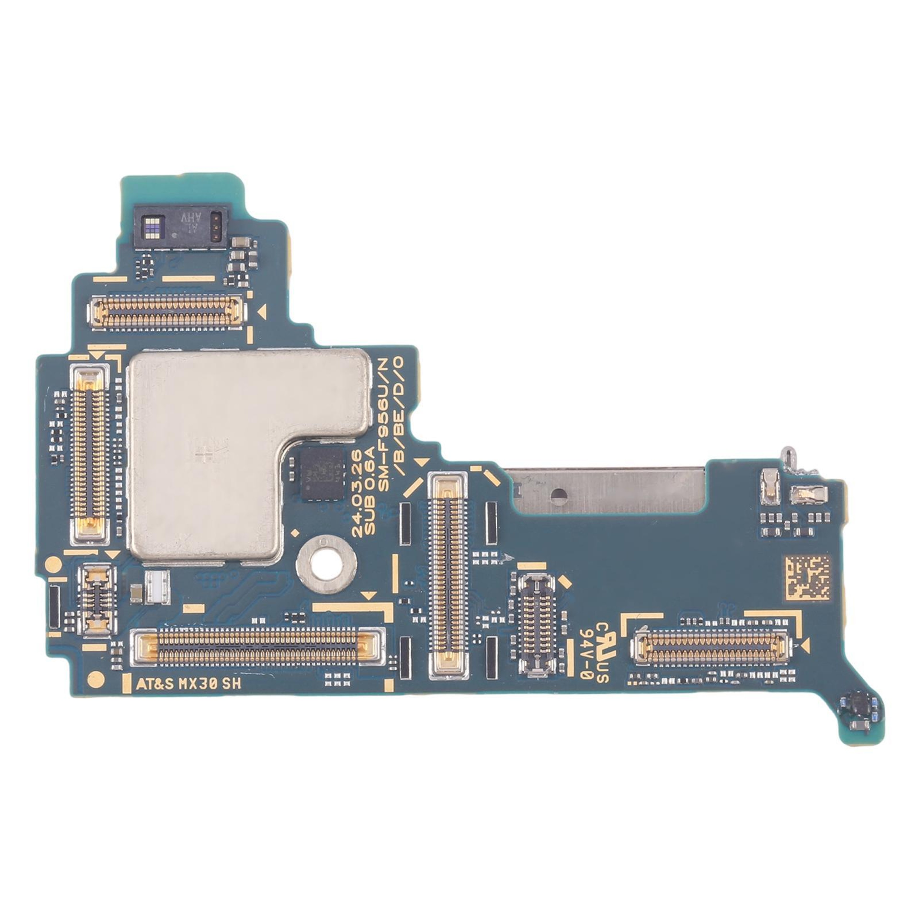 Samsung Z Fold Auxiliary Board Replacement Module, Reliable Galaxy Z Fold Repair Part – view 5