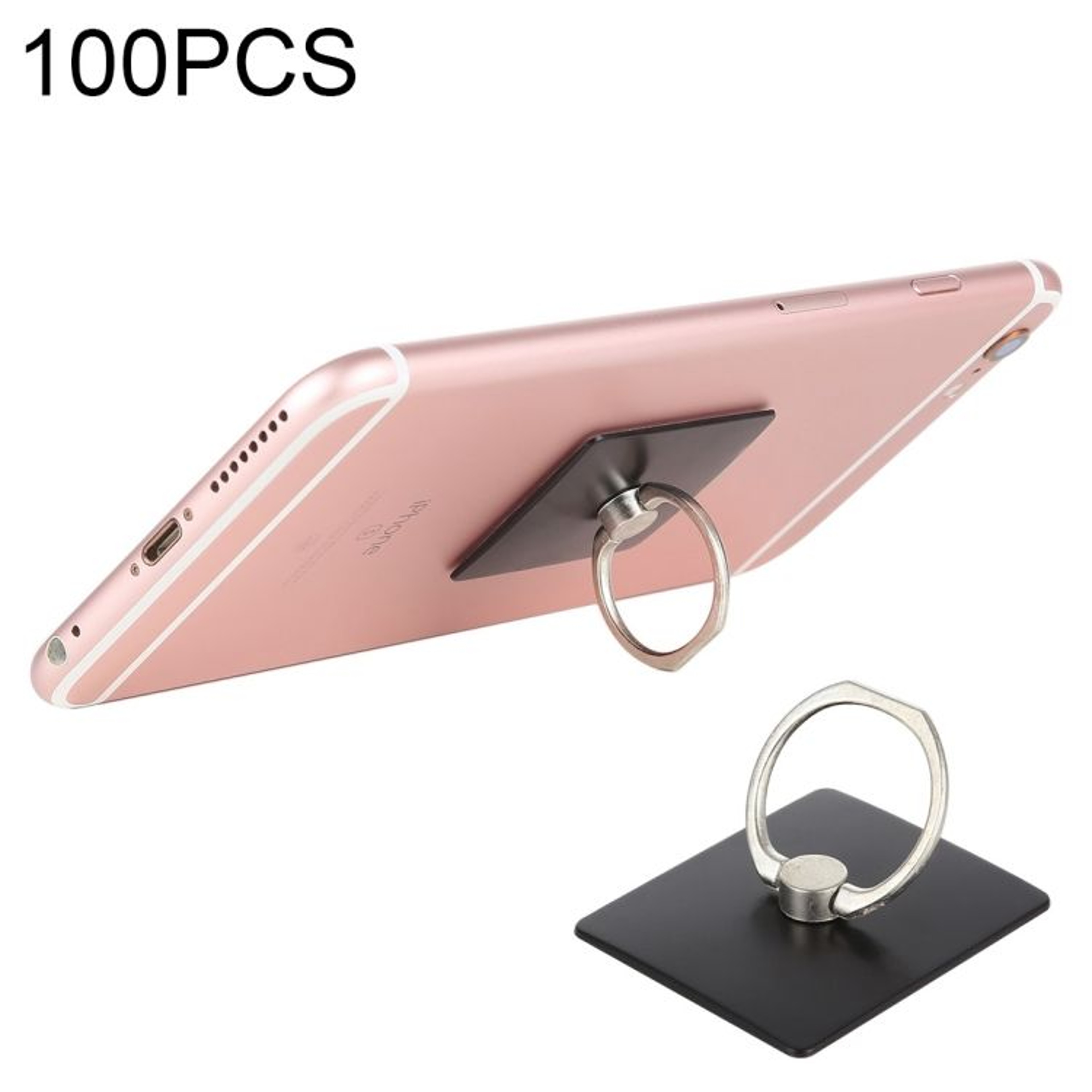 360 Rotating Phone Ring Holder Stand Grip For Secure OneHand Use 6