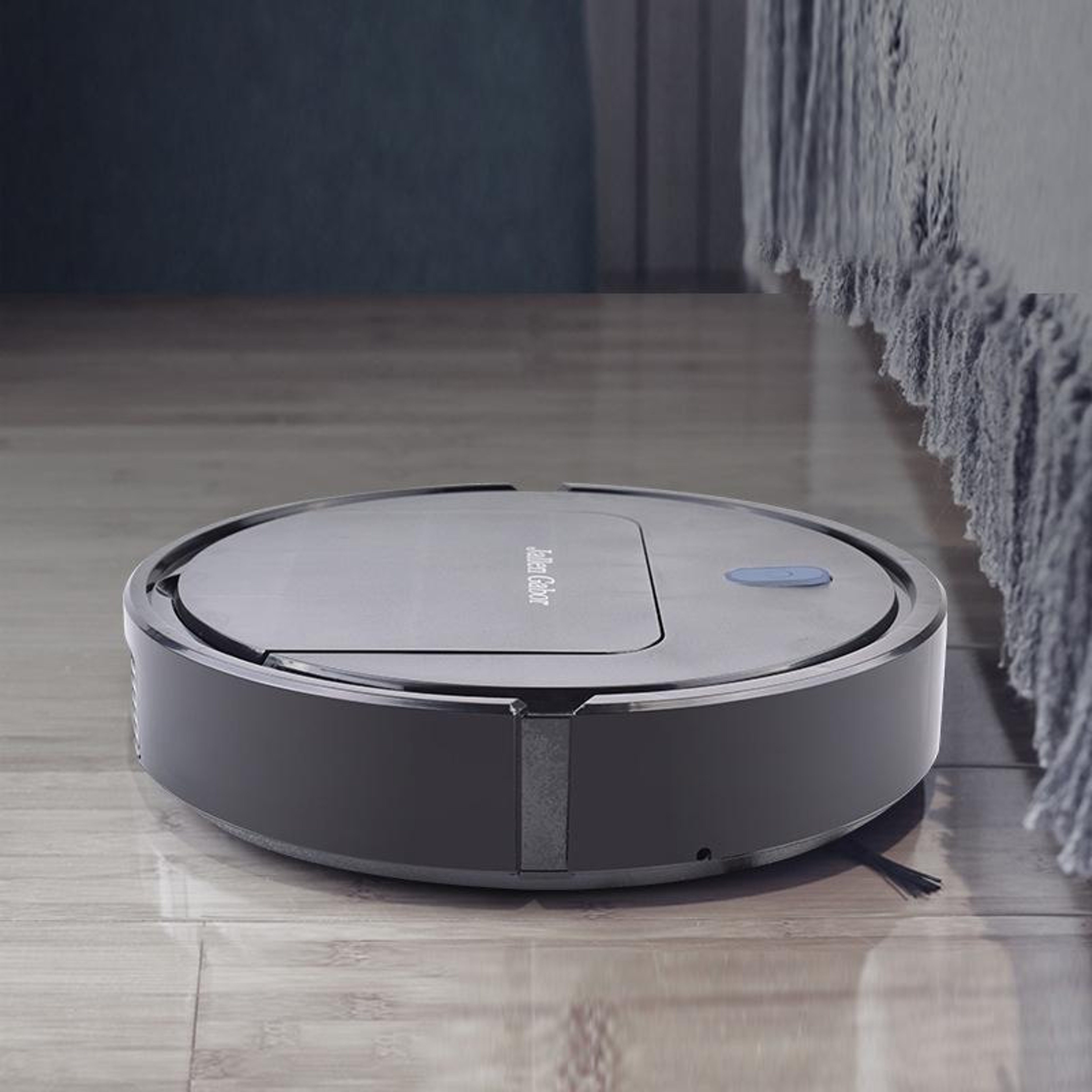 Smart Auto Sweeping Robot Vacuum Cleaner with USB Charging Quiet Floor Cleaner – view 7