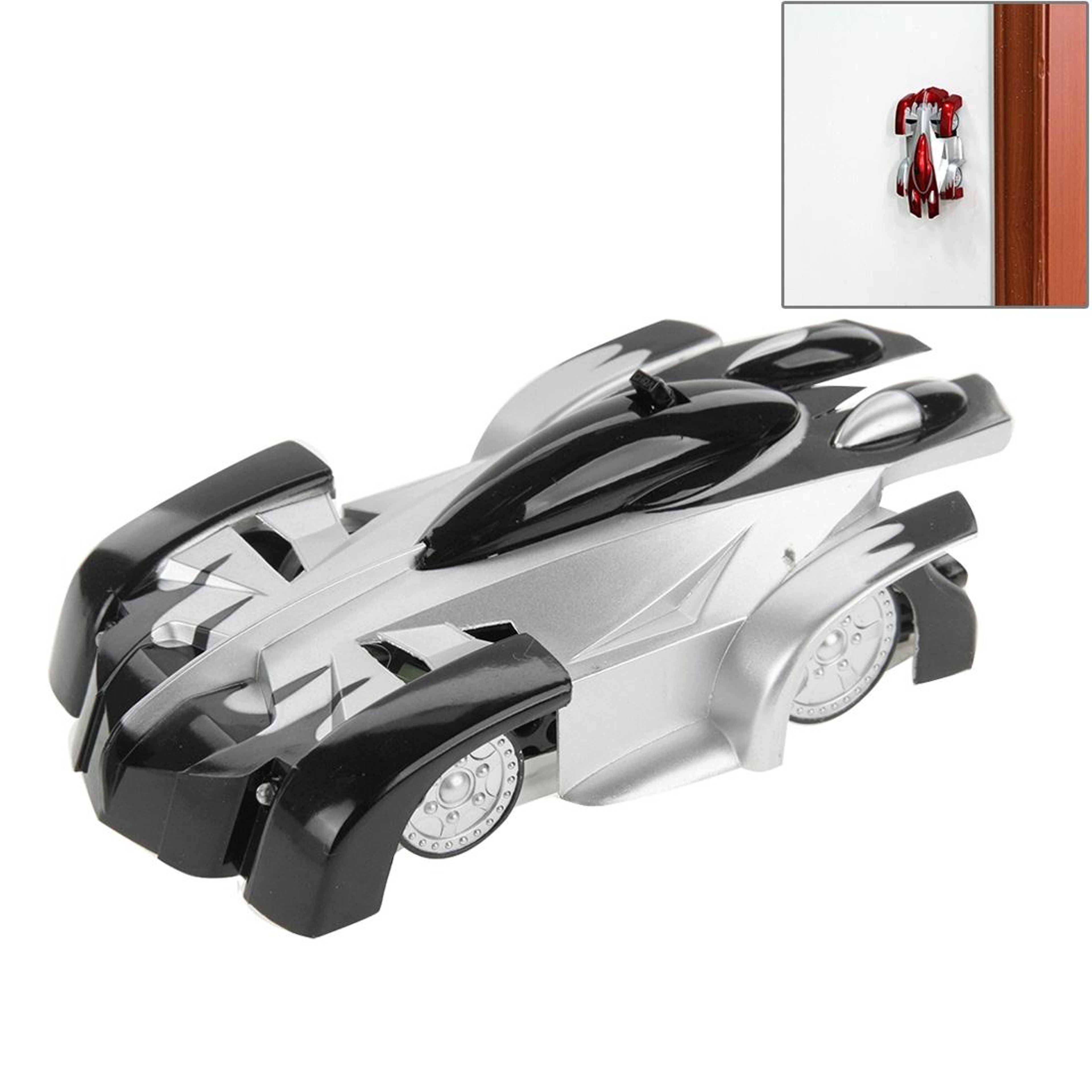 Remote Control Wall Climber Car with Infrared Control Stunt RC Toy for Kids and Adults – view 10