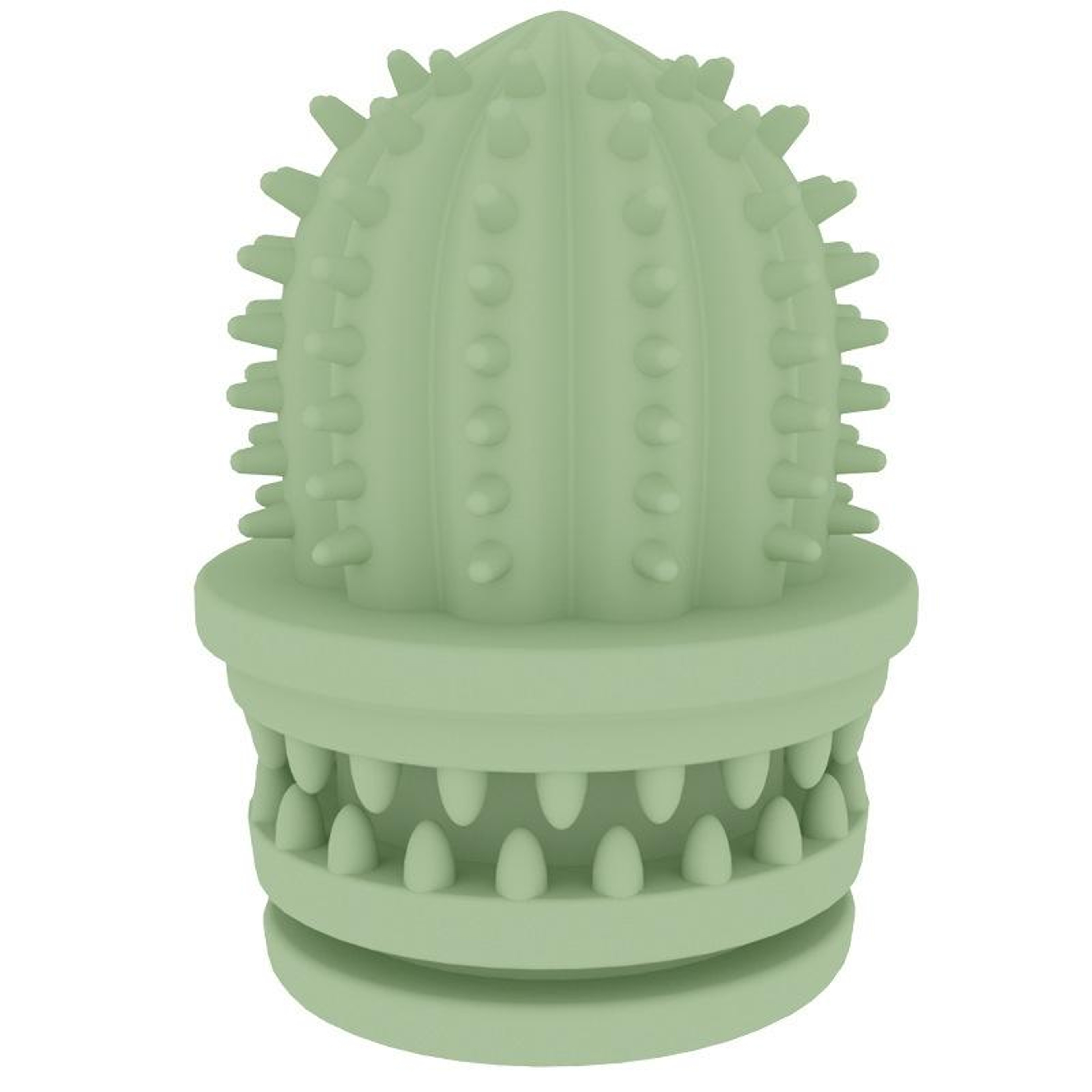 Dog Chew Toy for Teeth Cleaning Cactus Dental Chew Toy Durable Puppy Teething Toy – view 13
