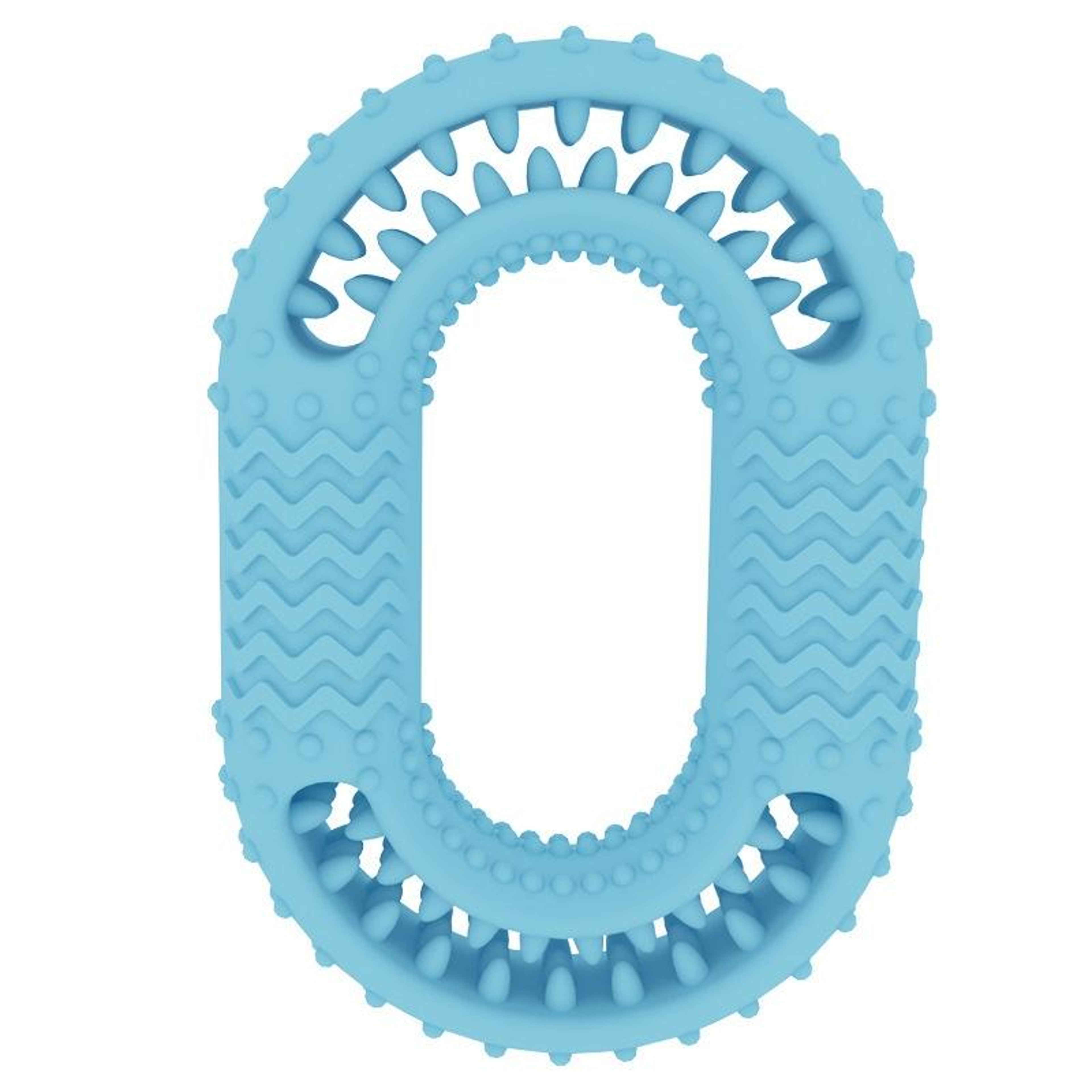 Dog Chew Toy for Teeth Cleaning Cactus Dental Chew Toy Durable Puppy Teething Toy – view 17