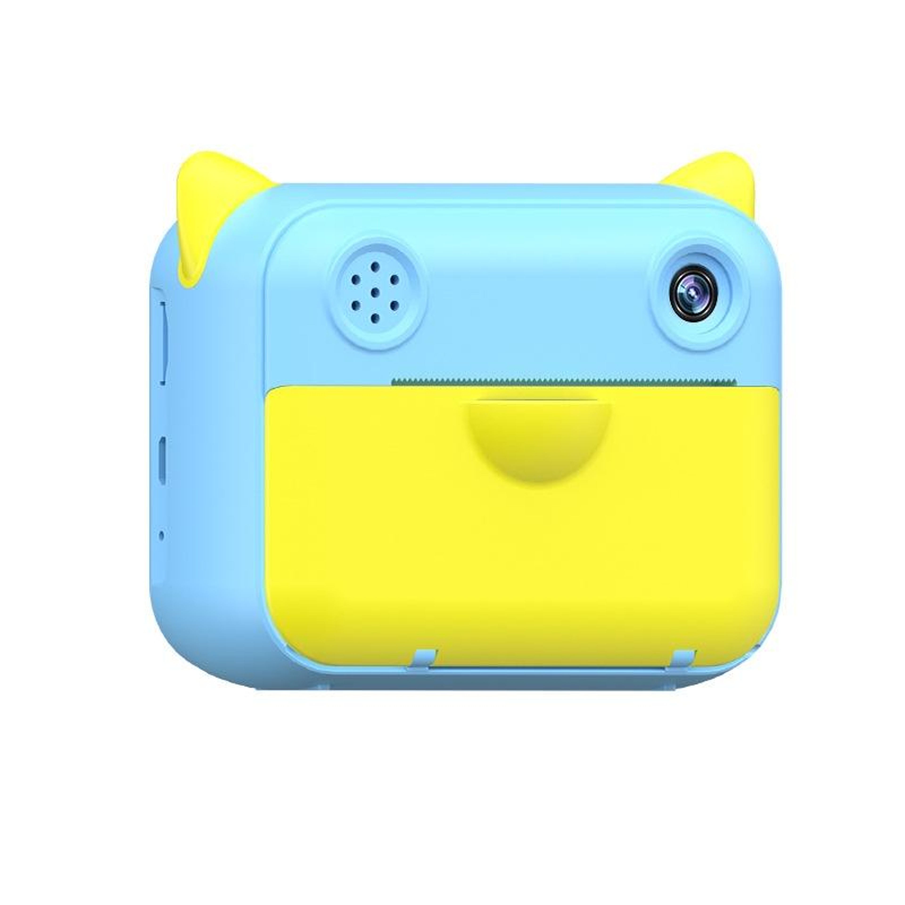 Kids Instant Print Camera With HD Screen Thermal Printing Camera For Kids Fun Creative Toy 0