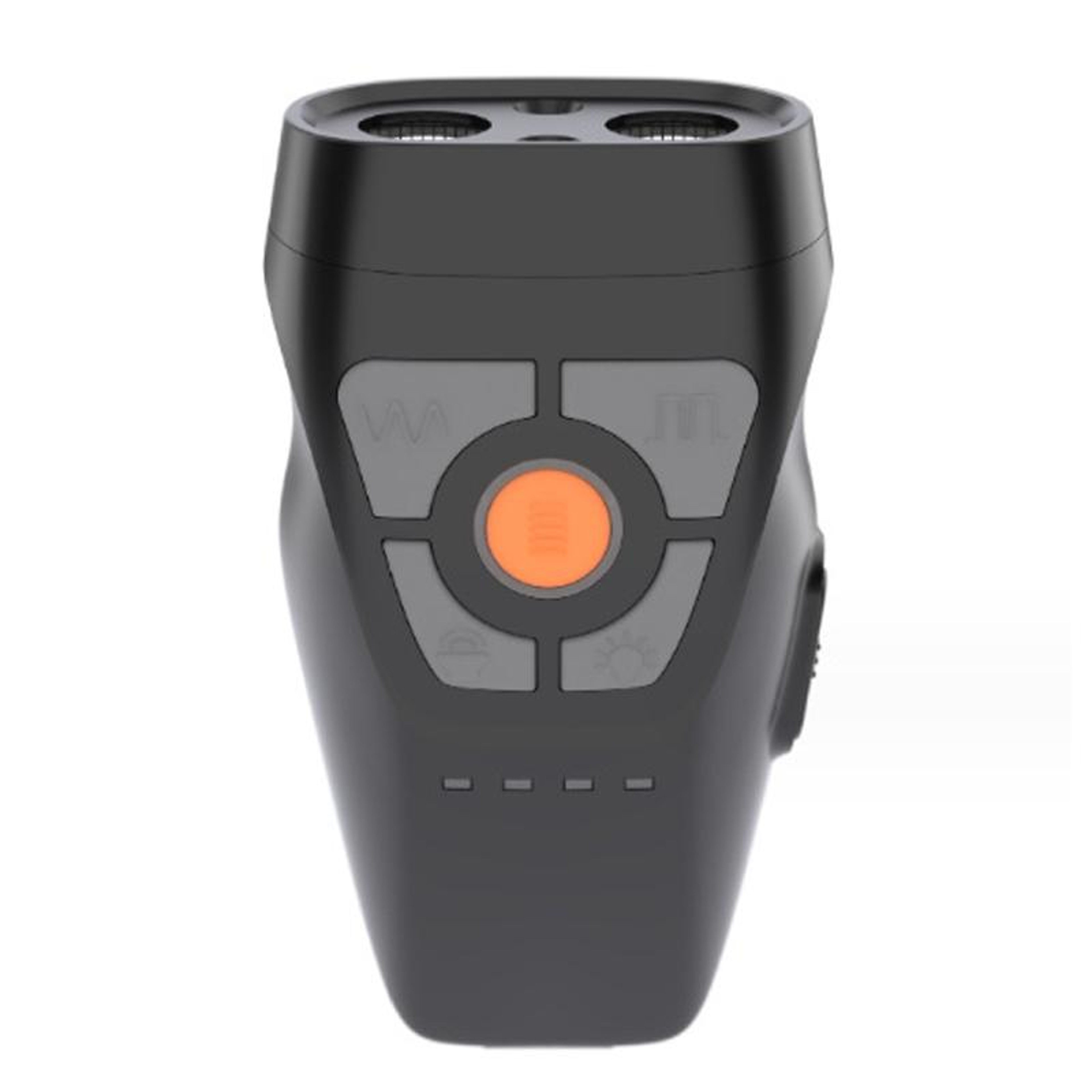 Ultrasonic Dog Repeller  Trainer With Flashlight And Power Bank 0