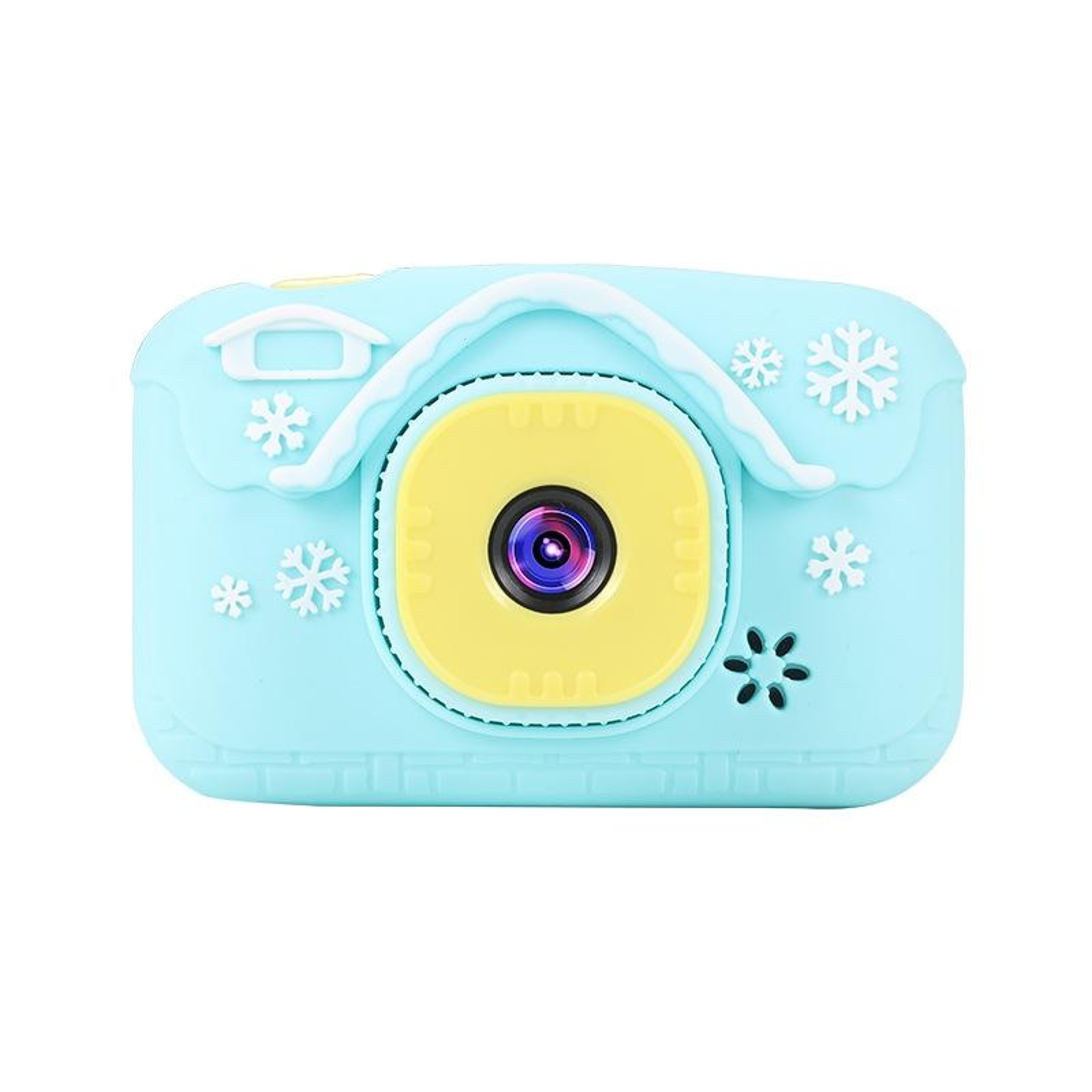 HD Kids Digital Camera Toy with Games and Dual Lens Mini Camera for Children – view 1