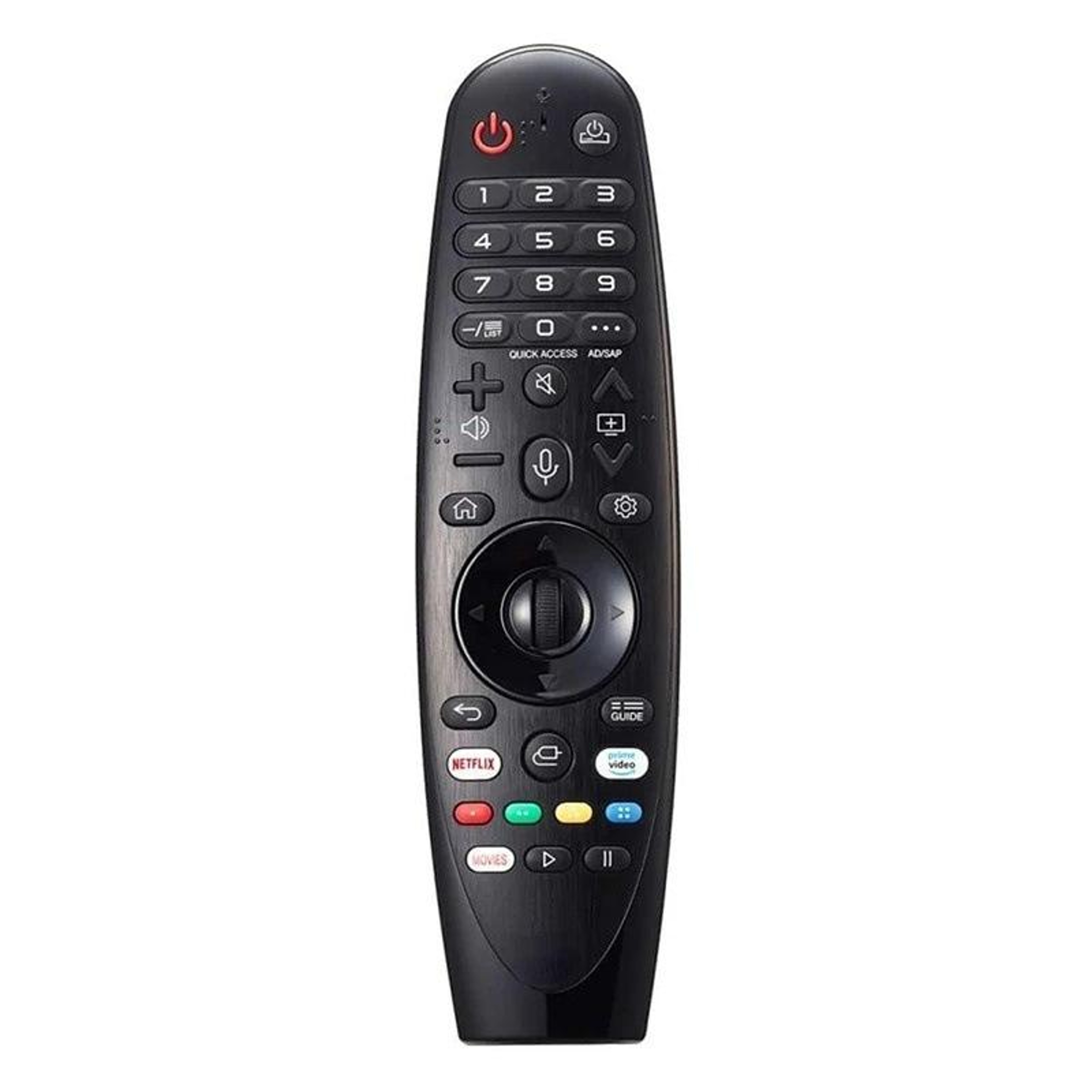 LG Smart TV Bluetooth Voice Remote Replacement With Infrared Control 0
