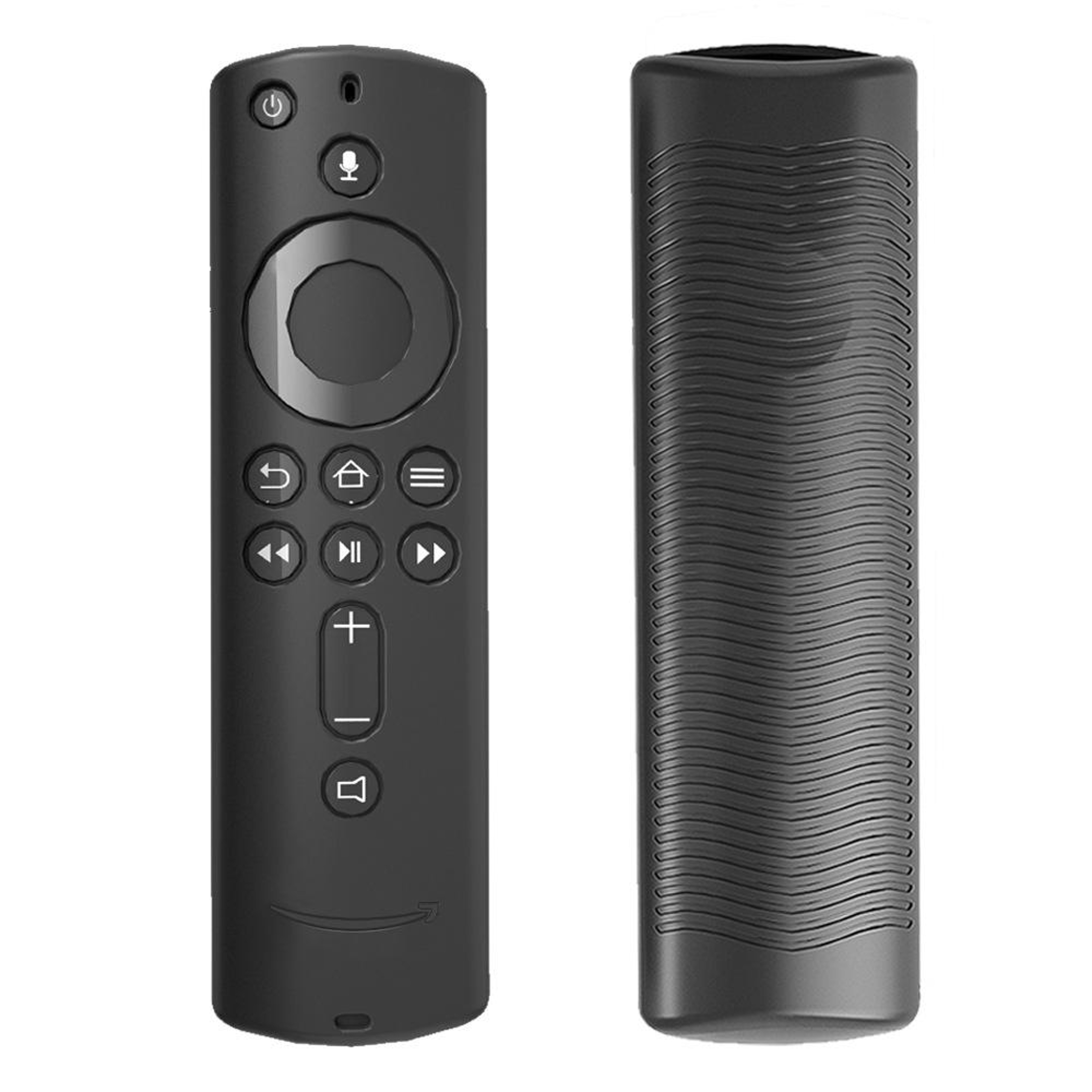 Silicone Remote Cover For Fire TV Remote Non Slip Washable Protective Case 5