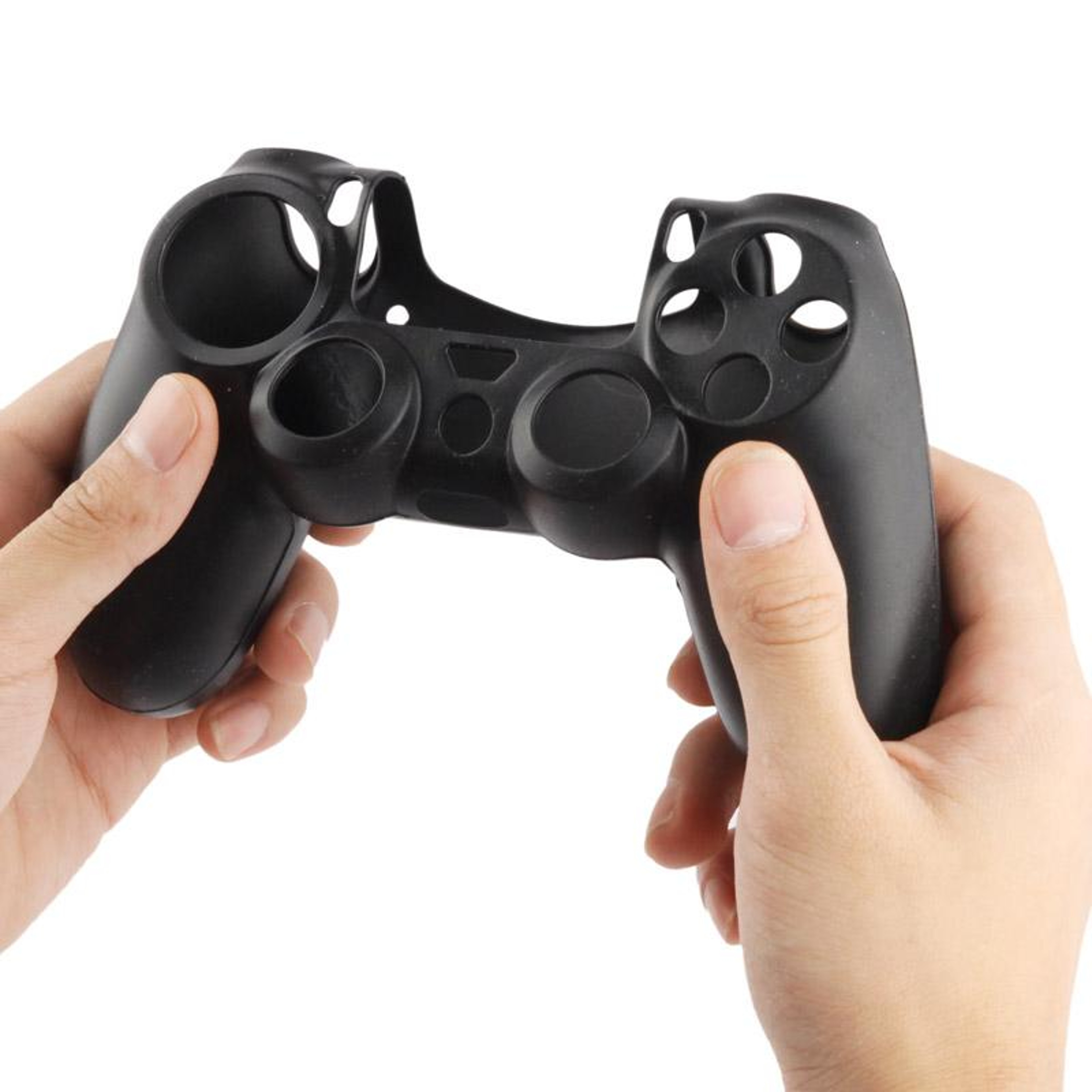 Controller Silicone Protective Cover Anti Slip Shockproof Grip Case 4