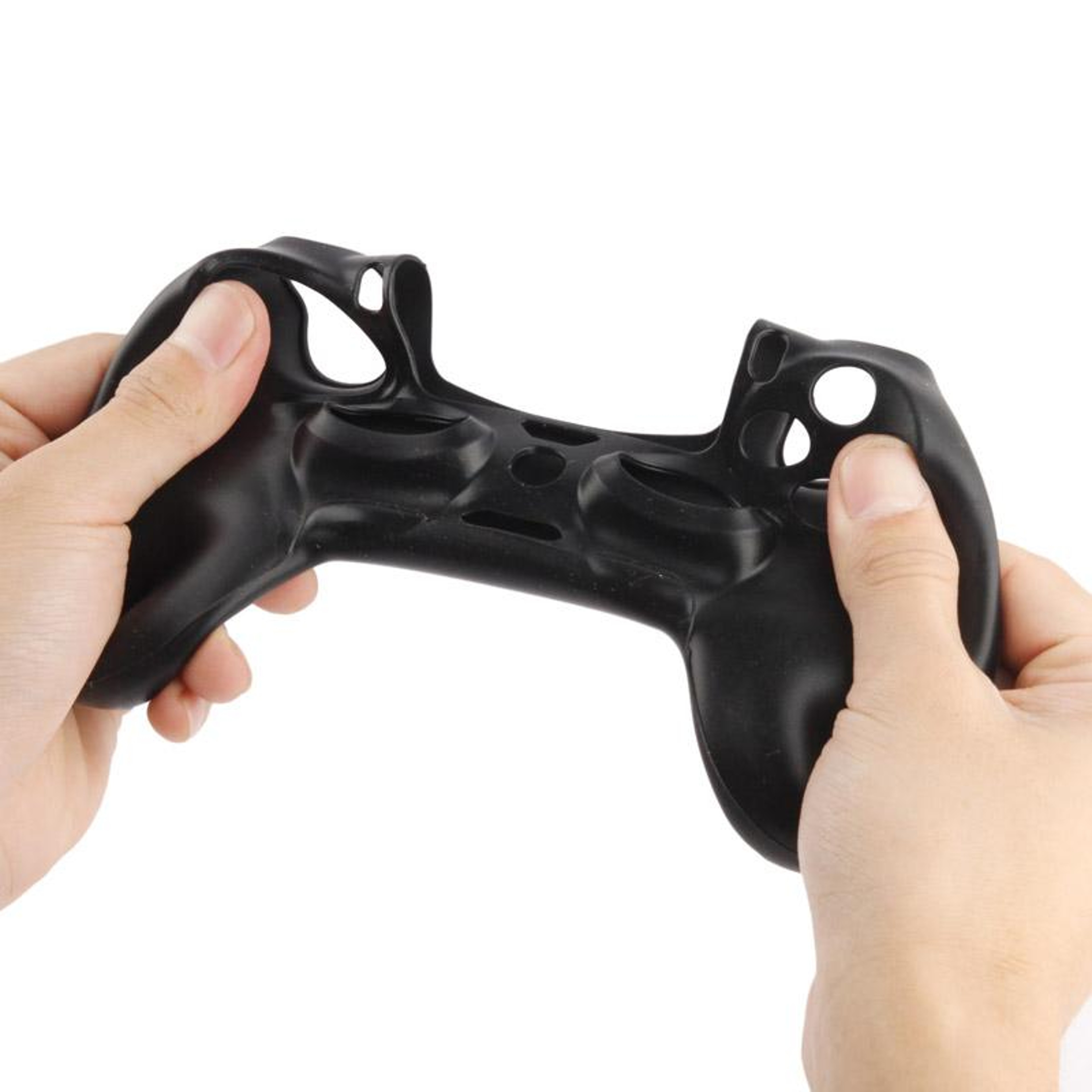 Controller Silicone Protective Cover Anti Slip Shockproof Grip Case 5