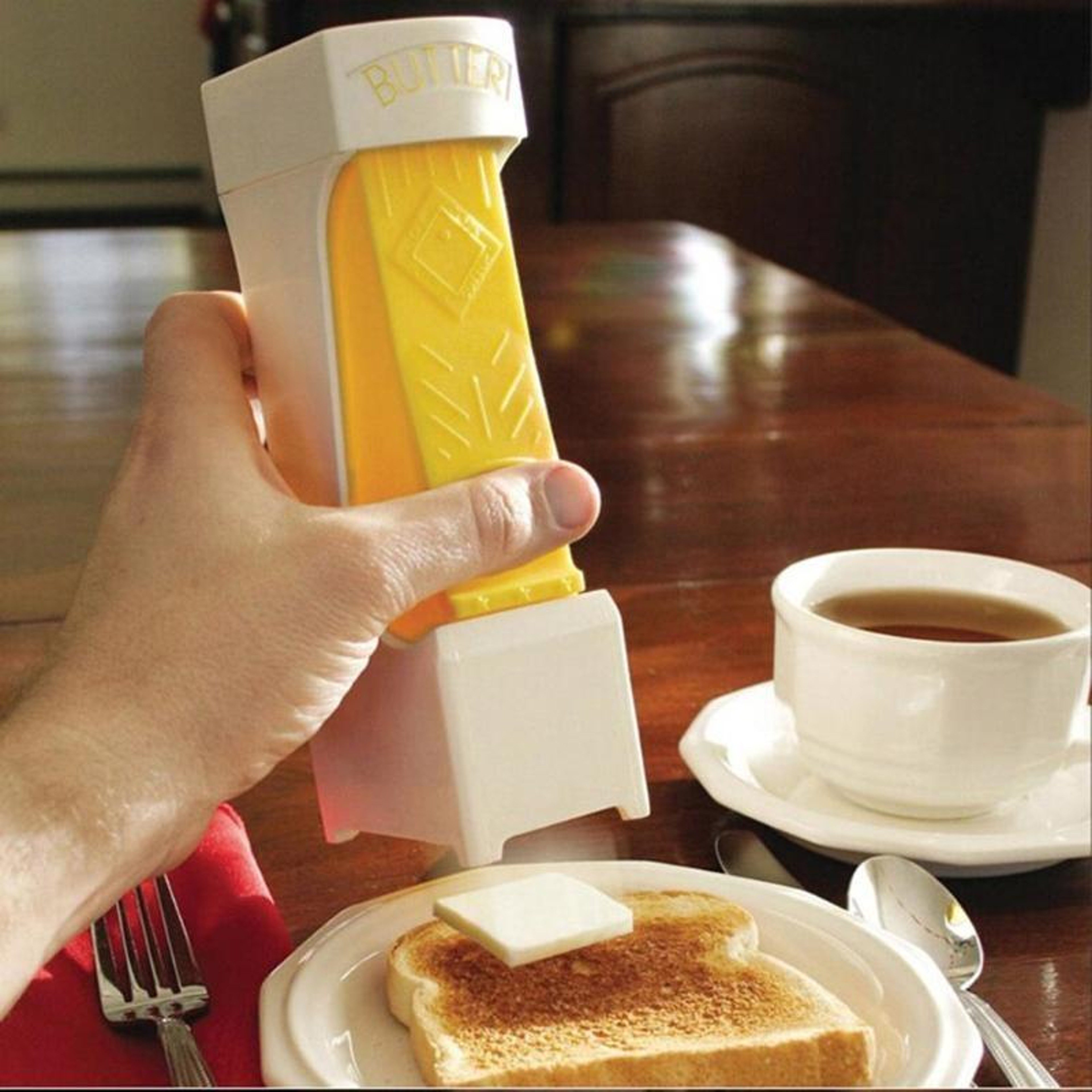 EasyPress Butter Slicer Cutter For Baking And Cheese 0