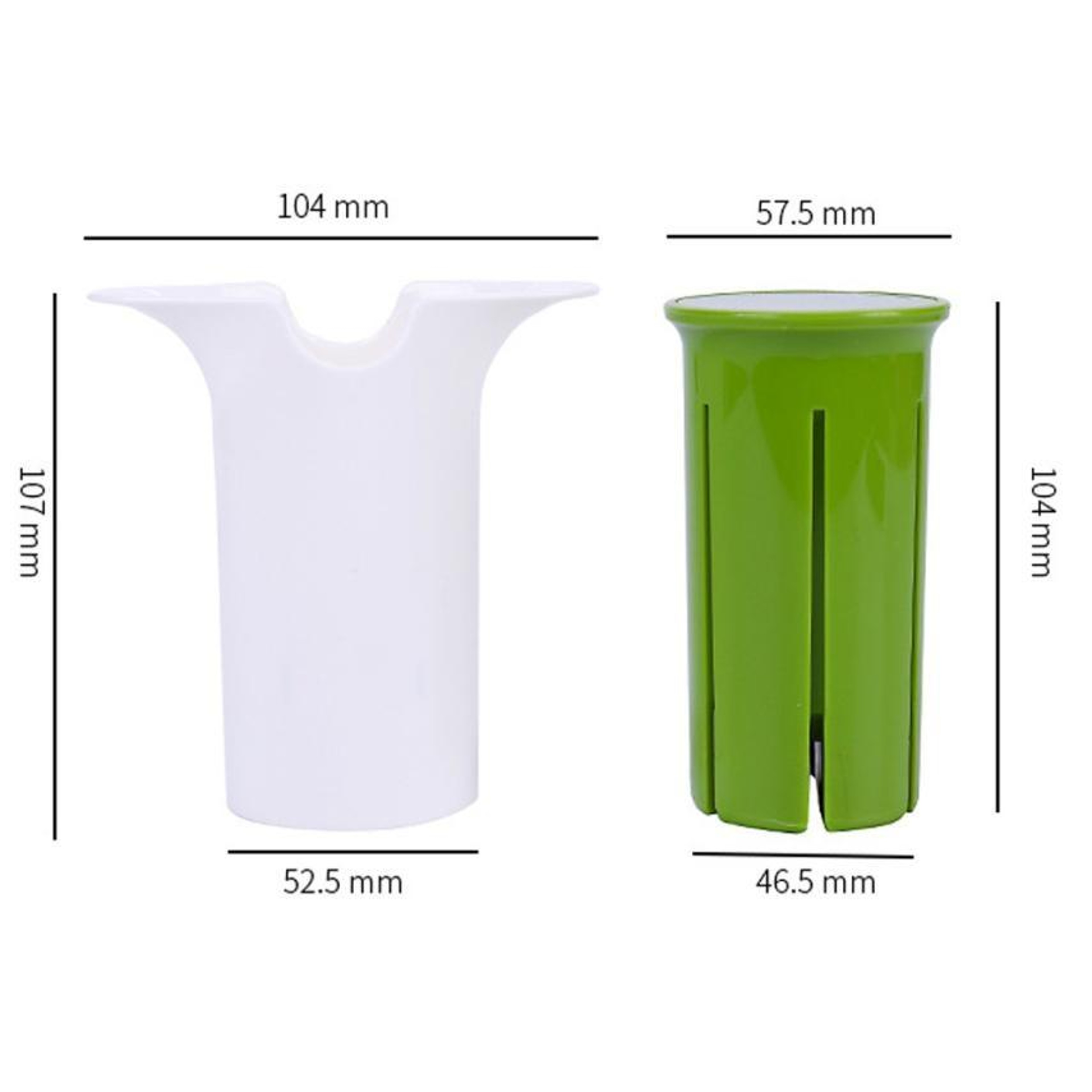 Multi-Blade Vegetable Slicer Cutter Tool for Cucumber and Carrot Prep – view 7