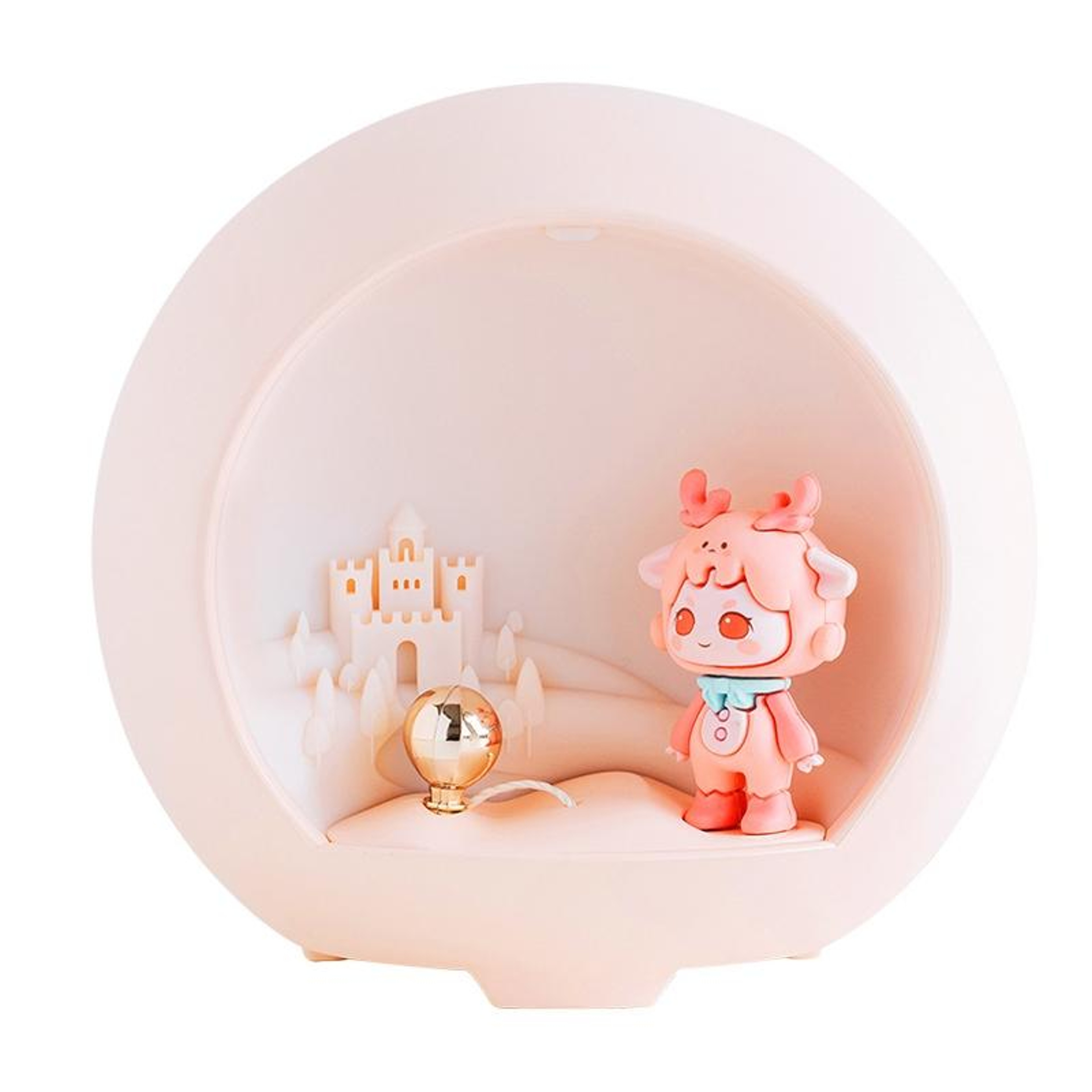 Portable Car Humidifier with Night Light USB Aroma Diffuser Air Purifier – view 62