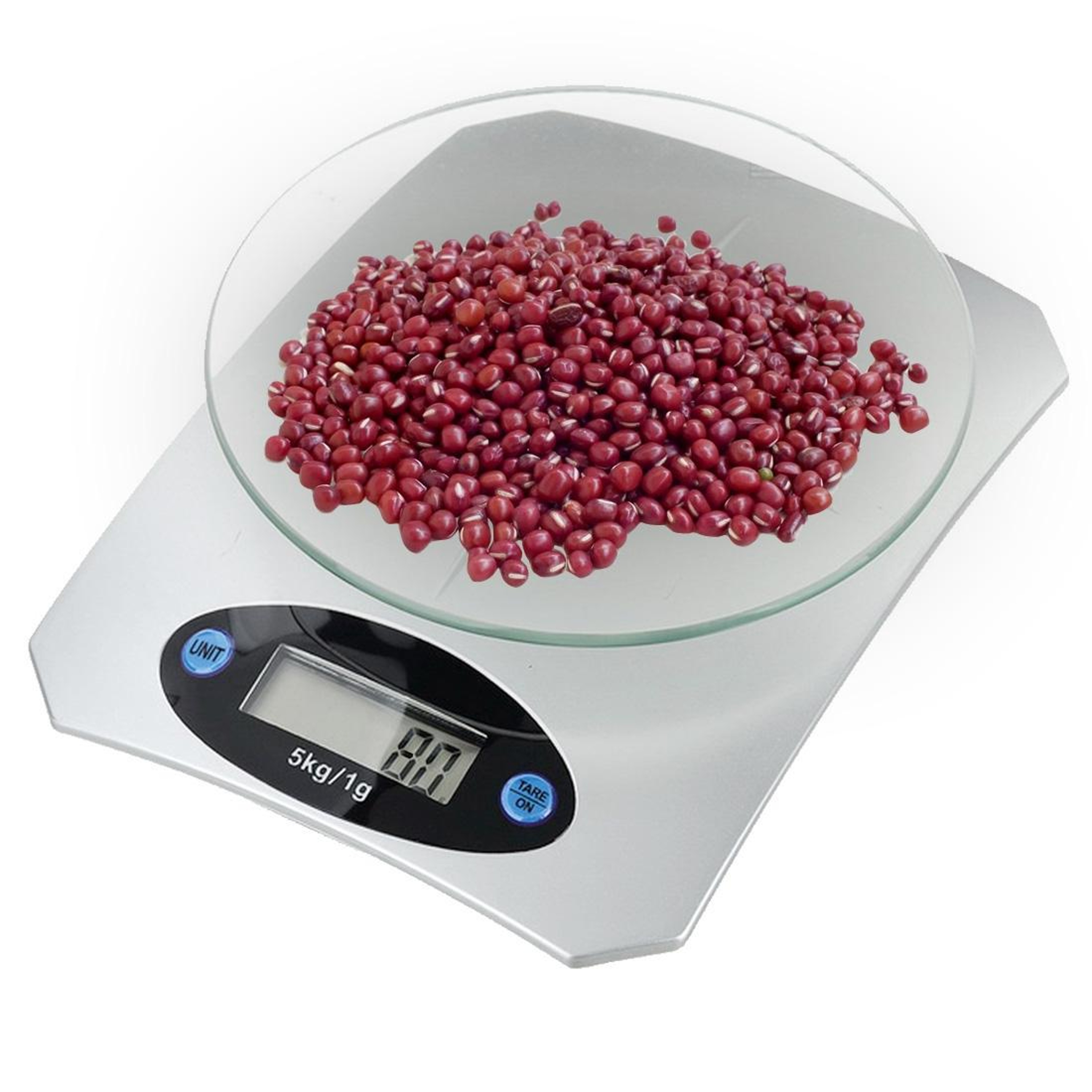 Digital Kitchen Scale with Bowl LED Food Weighing Scale – view 12