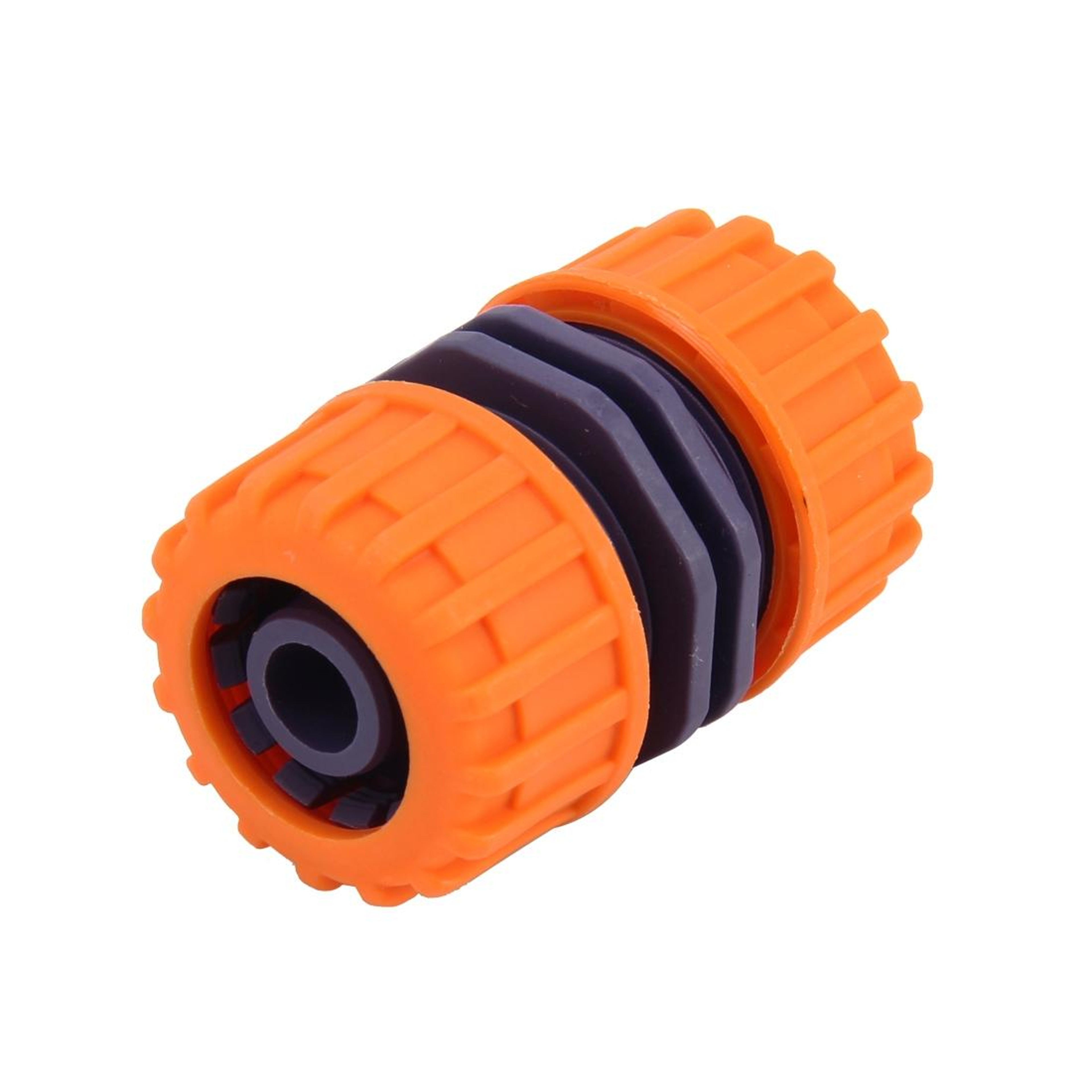 Quick Connect Garden Hose Fitting Set With Spray Nozzle For Pipes 0