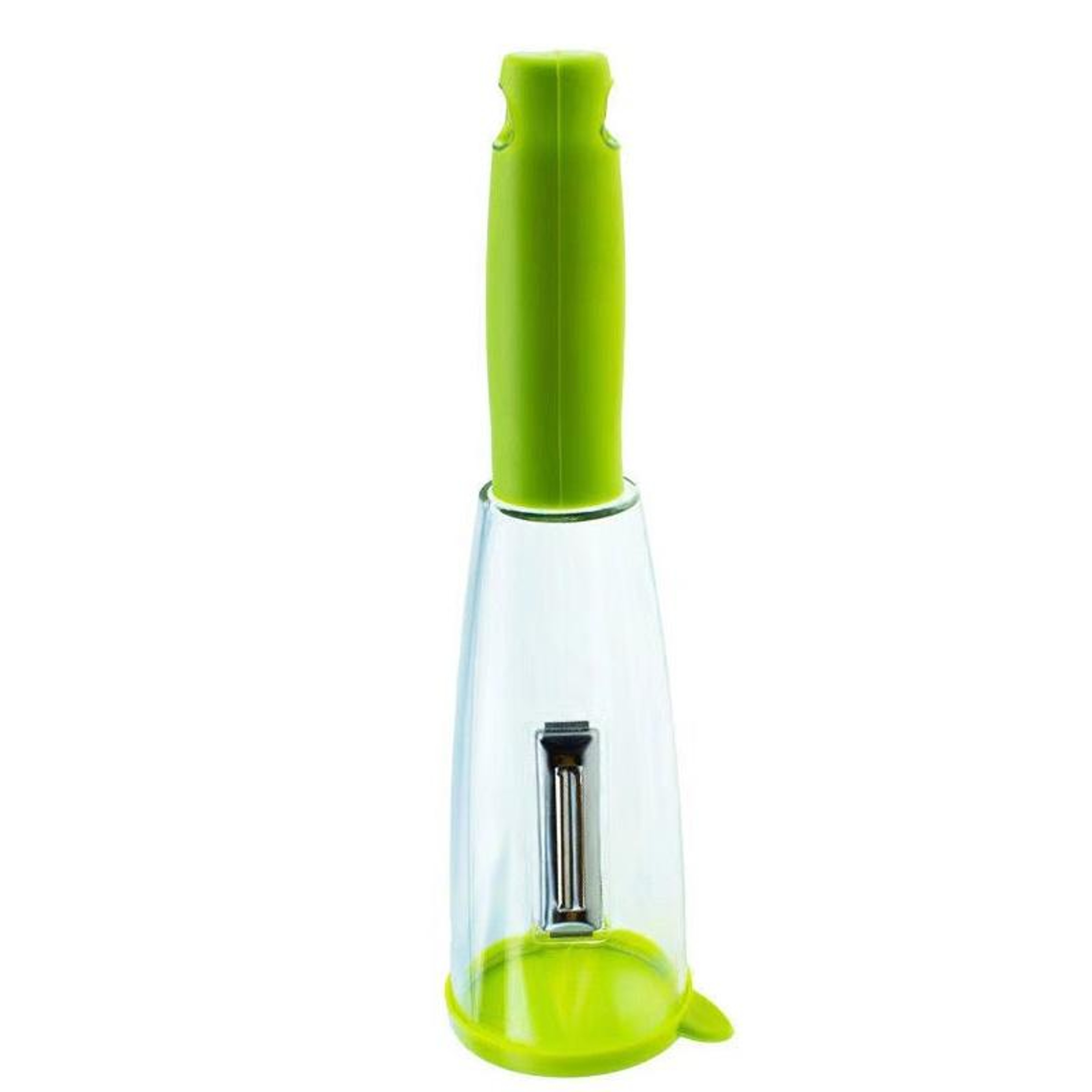 Multifunctional Fruit  Vegetable Peeler With Storage Box Safe Kitchen Peeler  Grater Tool 0
