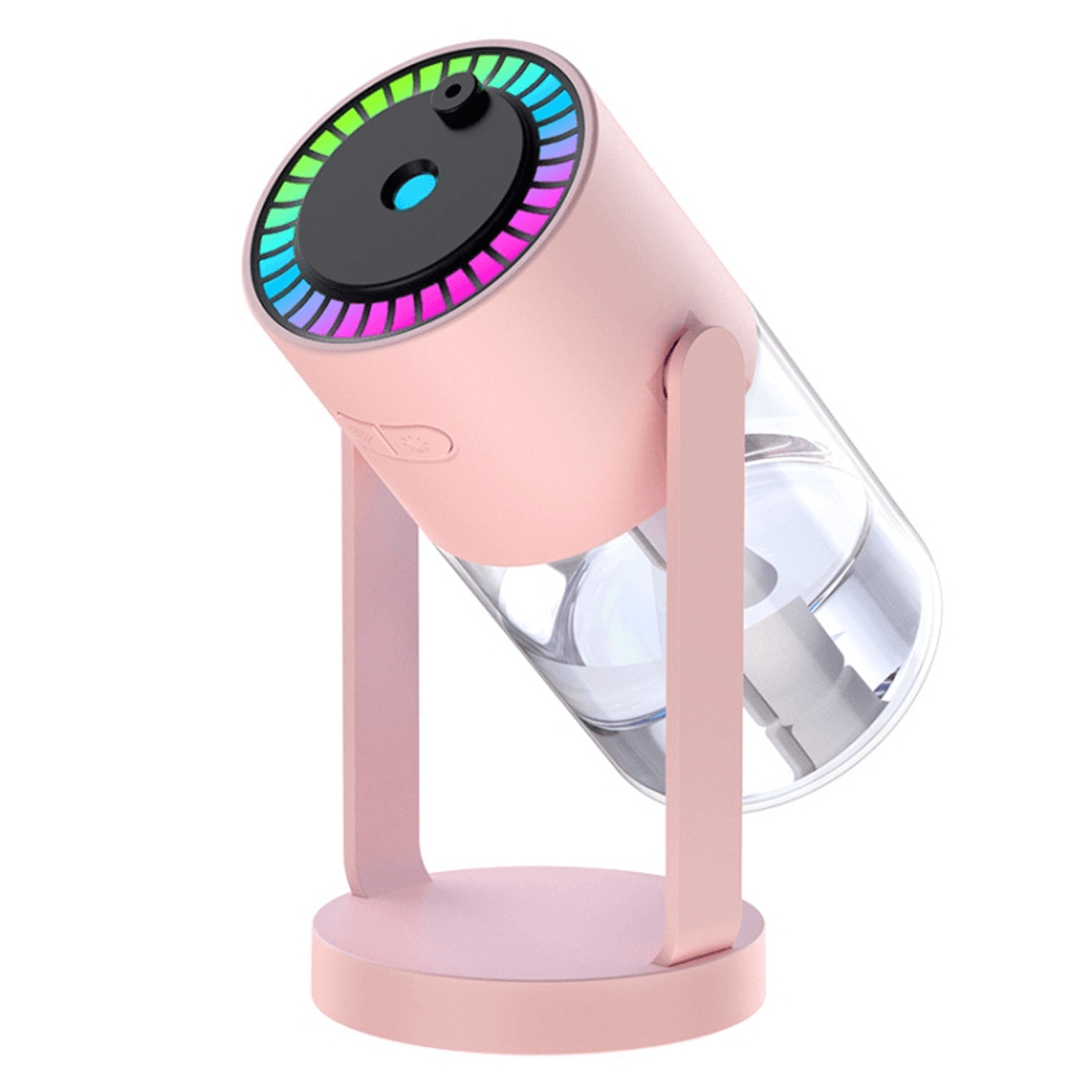 Star Projector Humidifier USB Car Diffuser Night Light Mist Maker 12