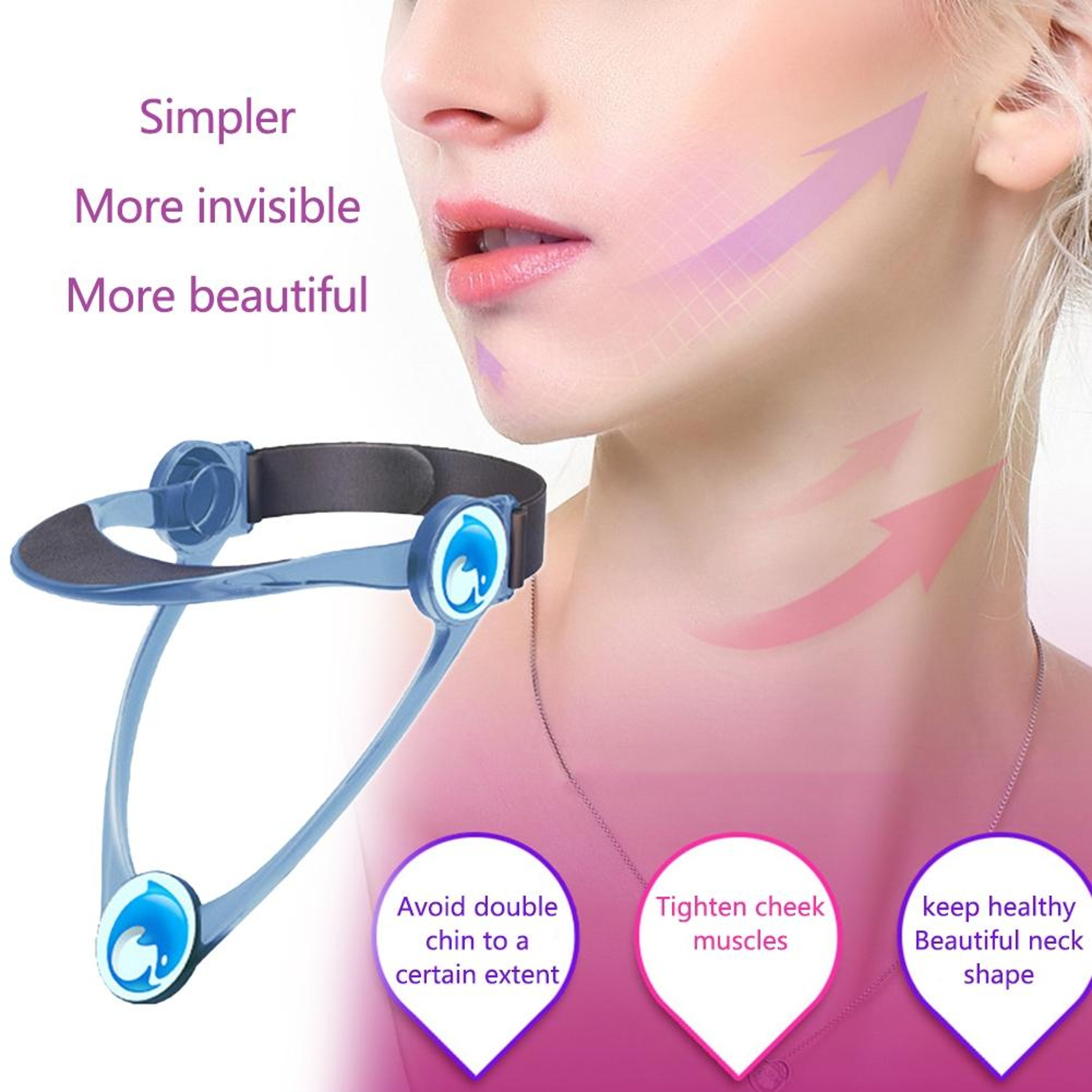 Adjustable Cervical Neck Brace Support Collar For Pain Relief And Posture Correction 6