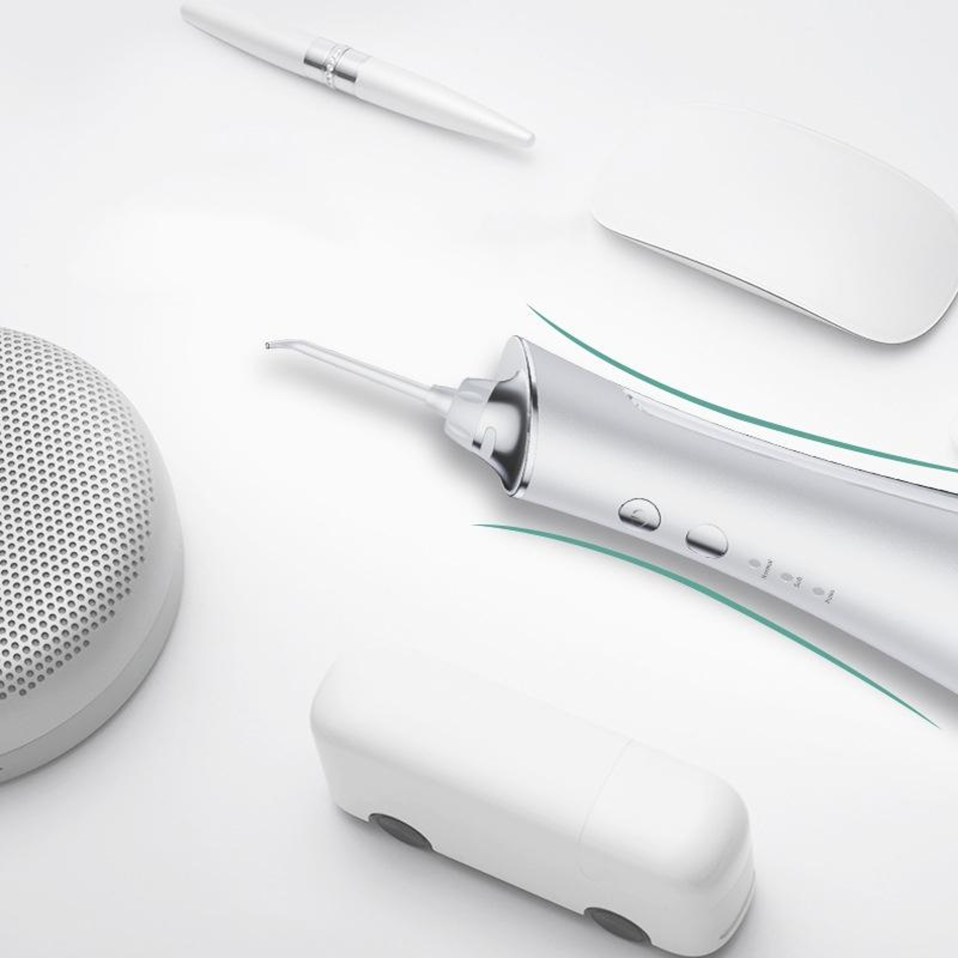 Portable Oral Irrigator Electric Dental Scaler Water Flosser For Deep Teeth Cleaning 3