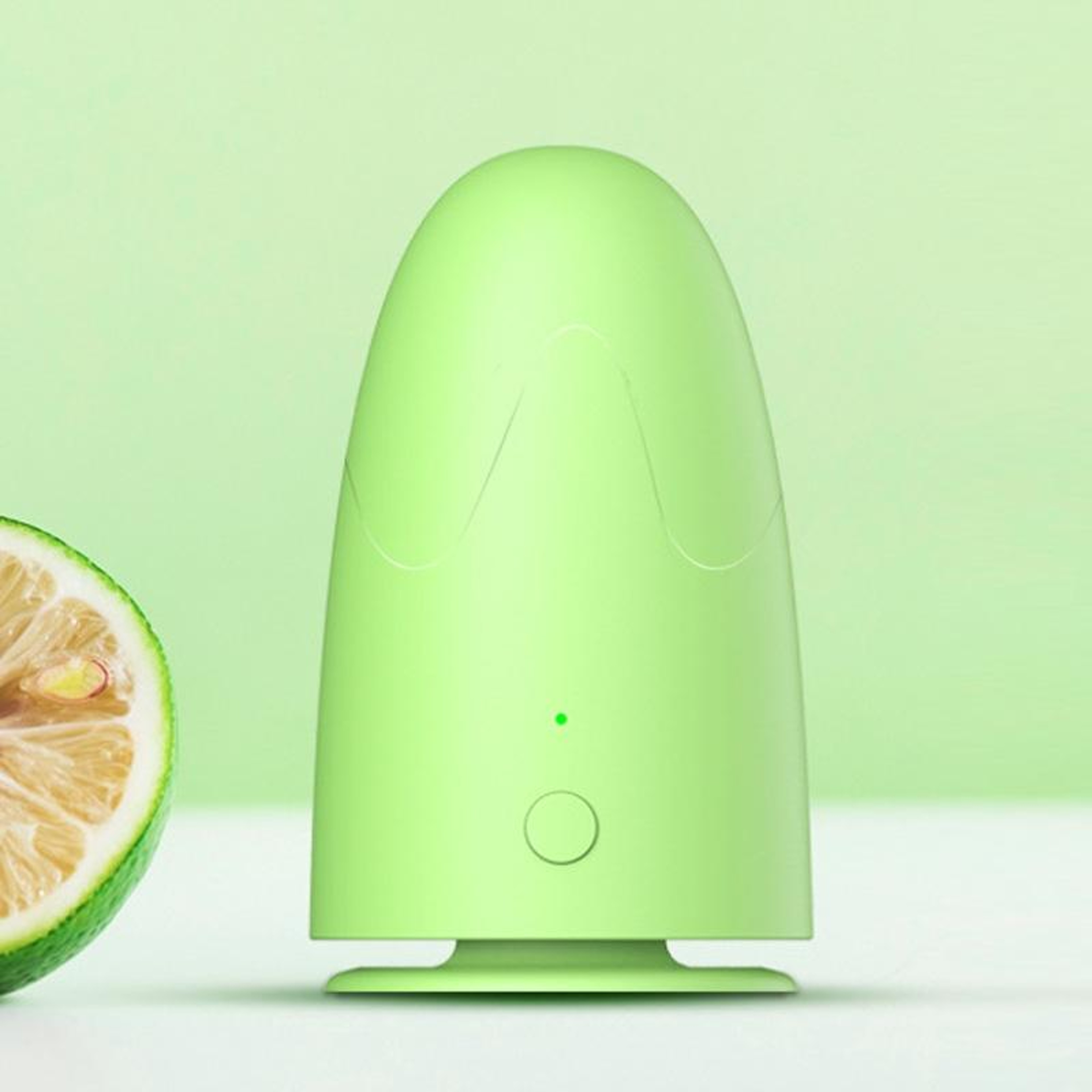 Portable Refrigerator Deodorizer Air Purifier with Sterilization for Fridge Car and Home – view 9