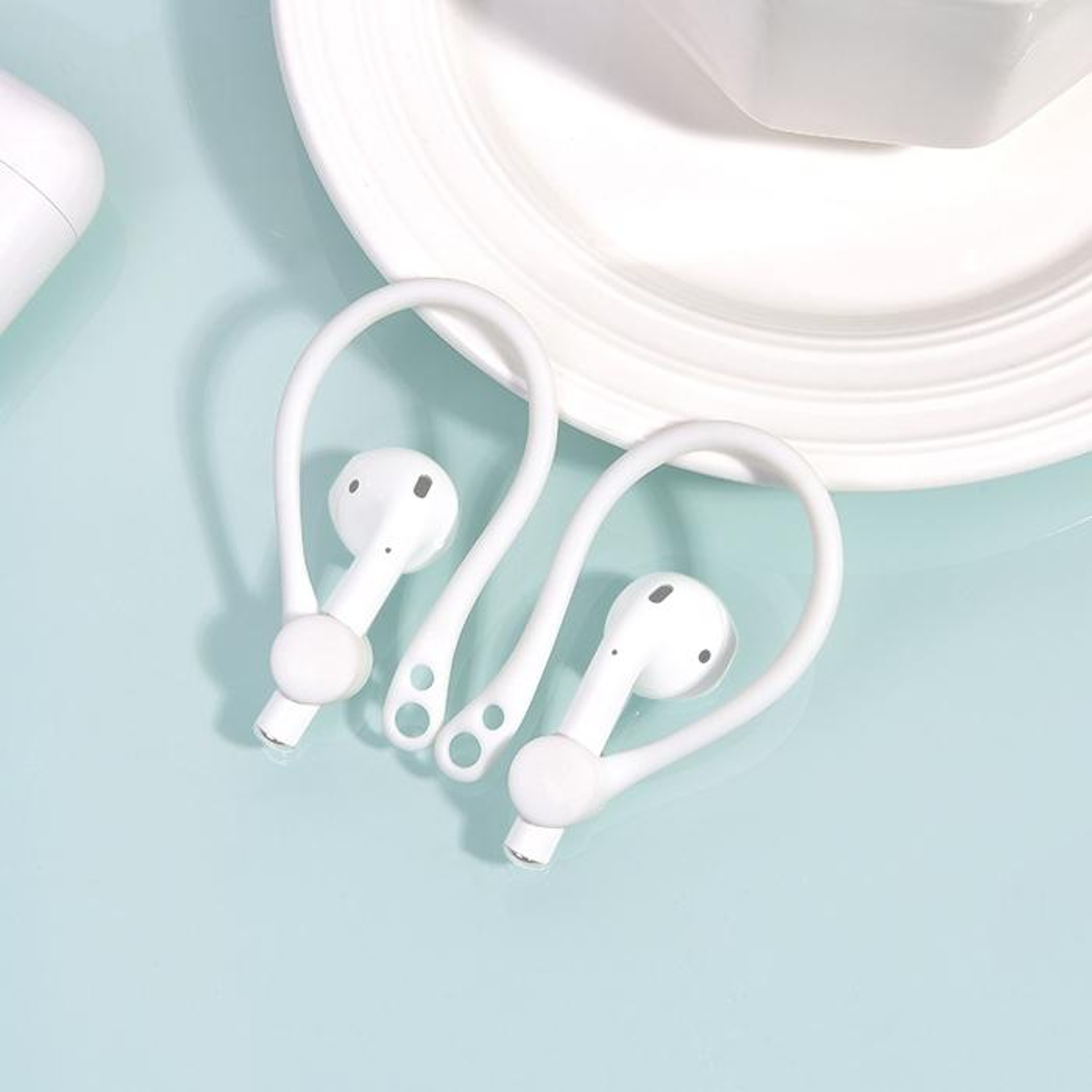 AirPods Anti Lost Strap Silicone Sports Lanyard For AirPods 5