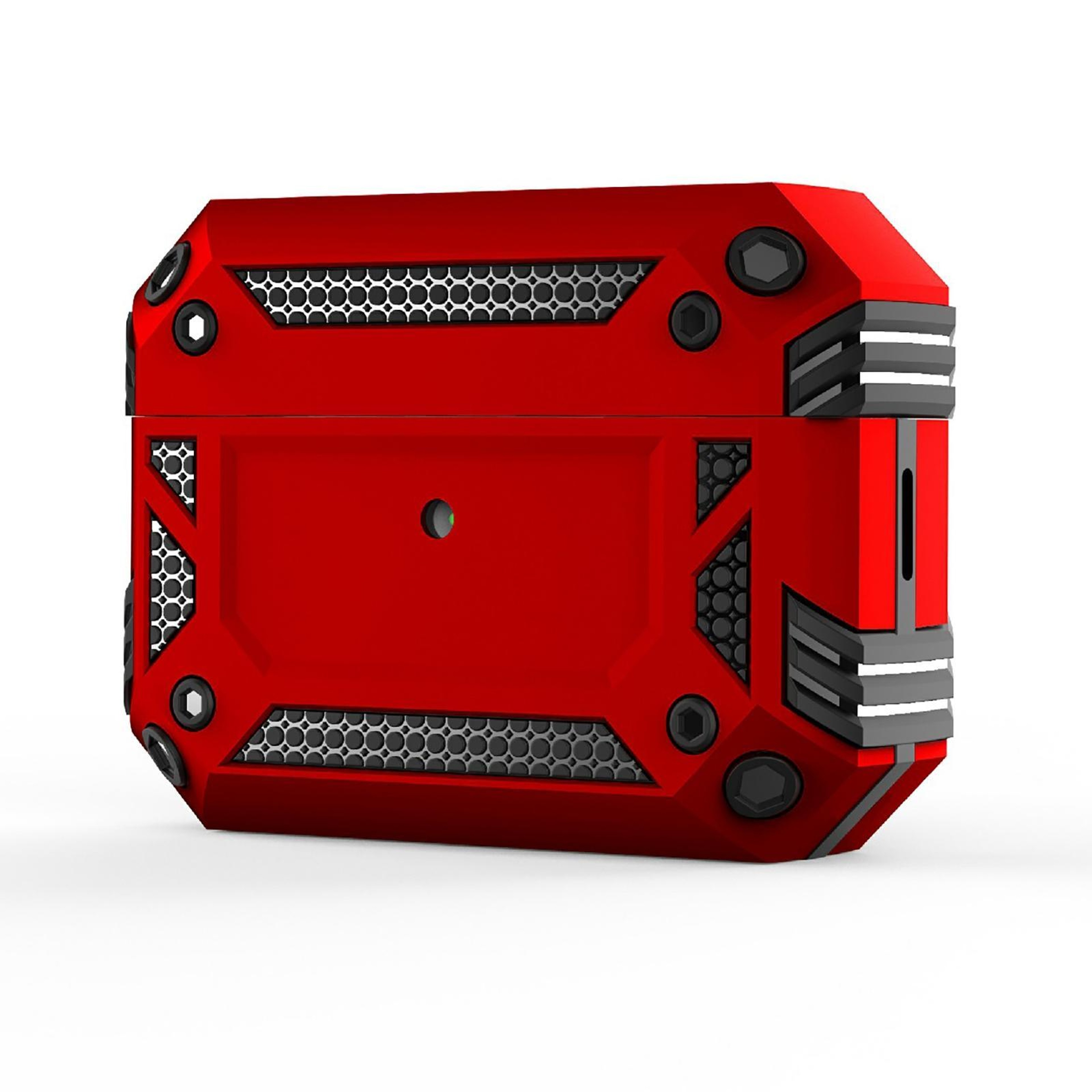 Rugged AirPods Pro Case With Armor Corners Shockproof Protective Cover 5