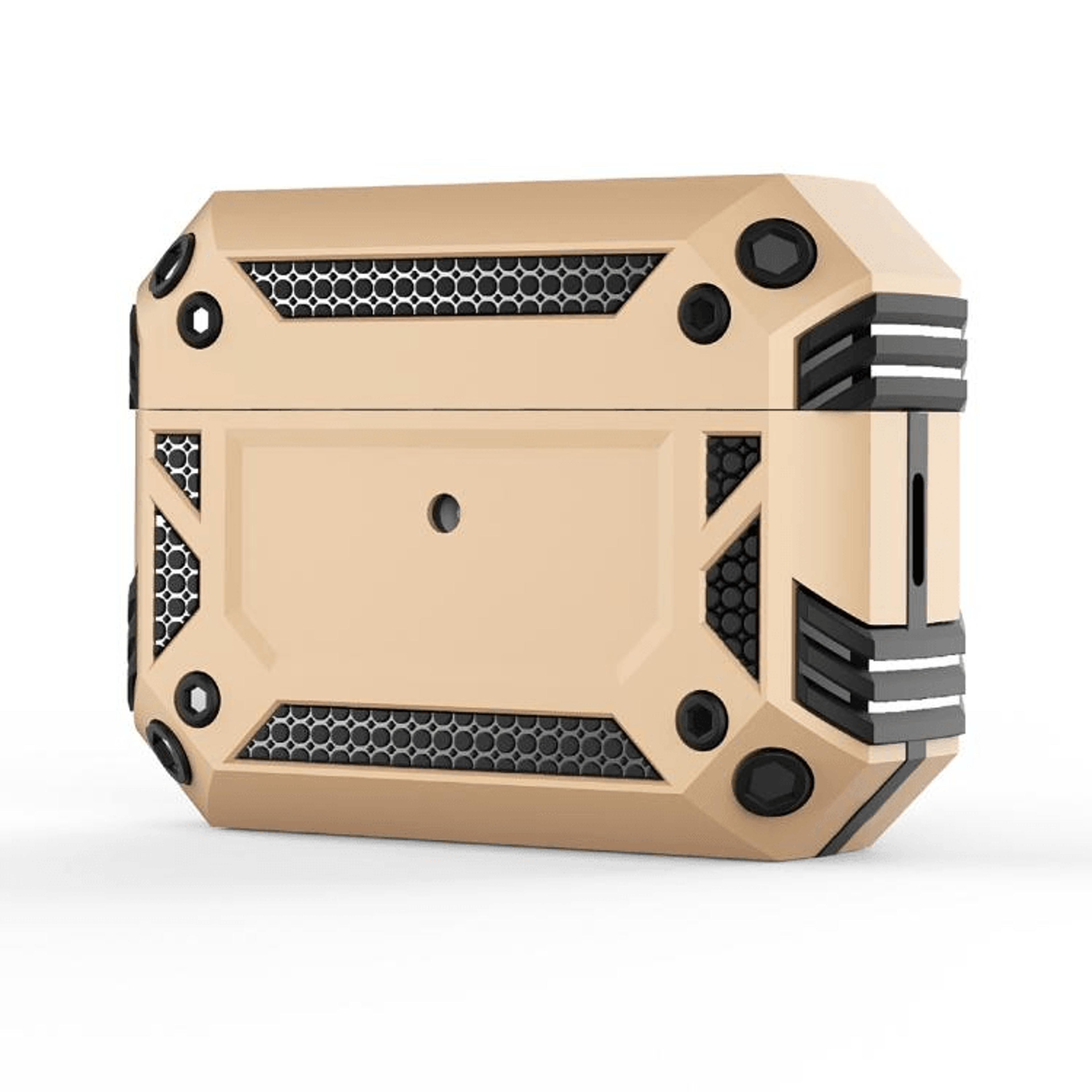 Rugged AirPods Pro Case With Armor Corners Shockproof Protective Cover 10
