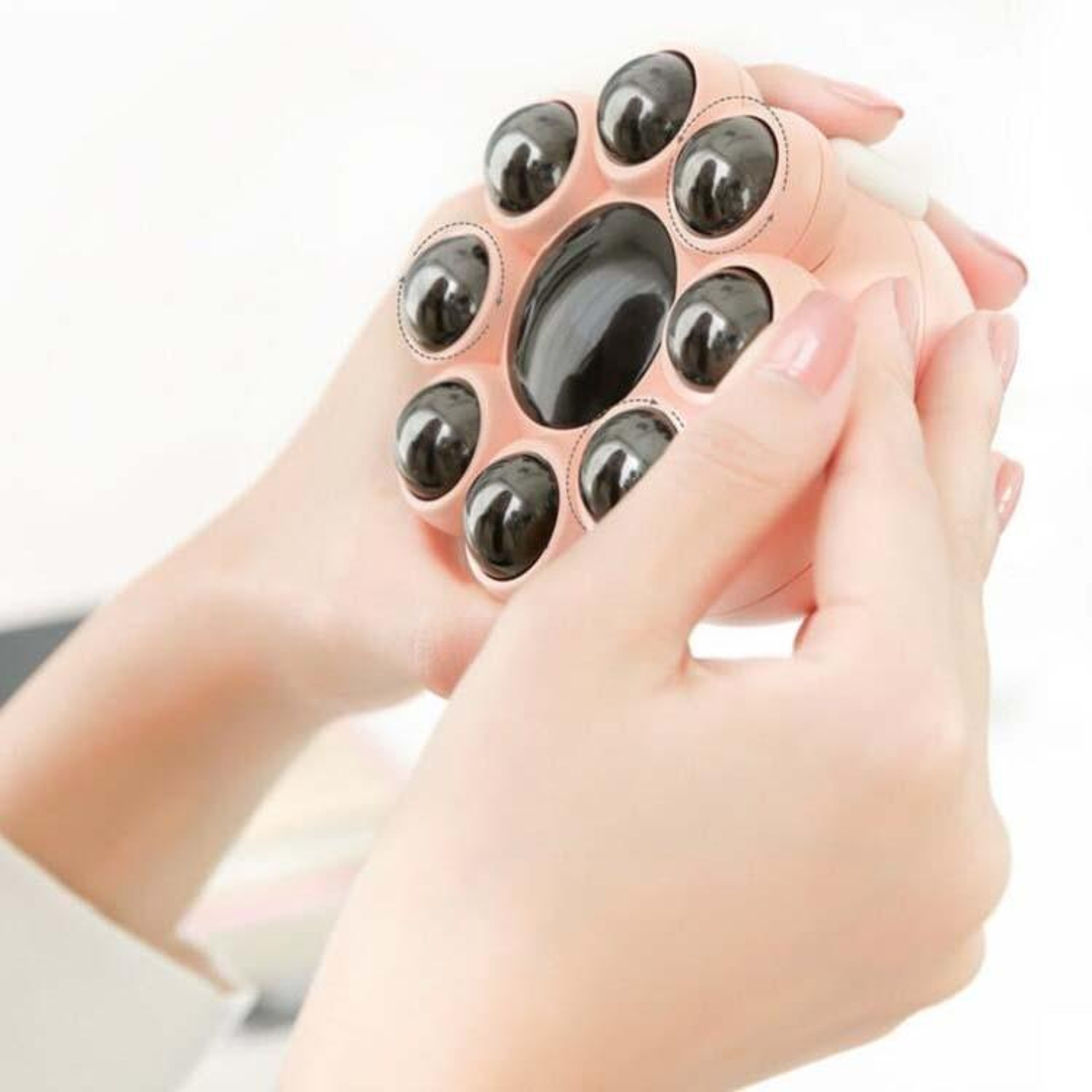 Octopus Neck Massager With Heat Portable Shoulder Relief  Deep Tissue Relaxation 3