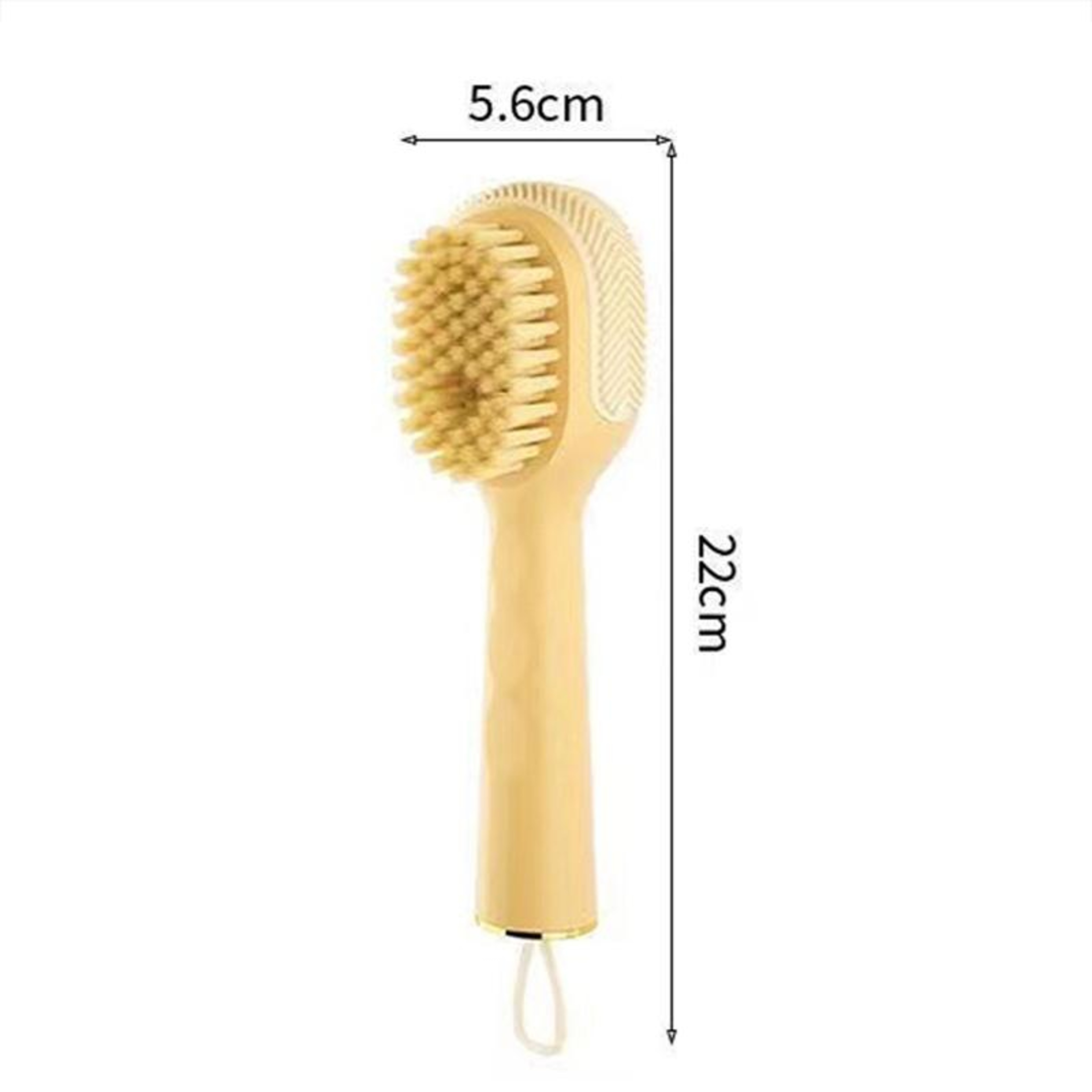 Multifunction LiquidFilled Shoe Brush With Soft Bristles  Soap Dispenser For Easy Cleaning 4