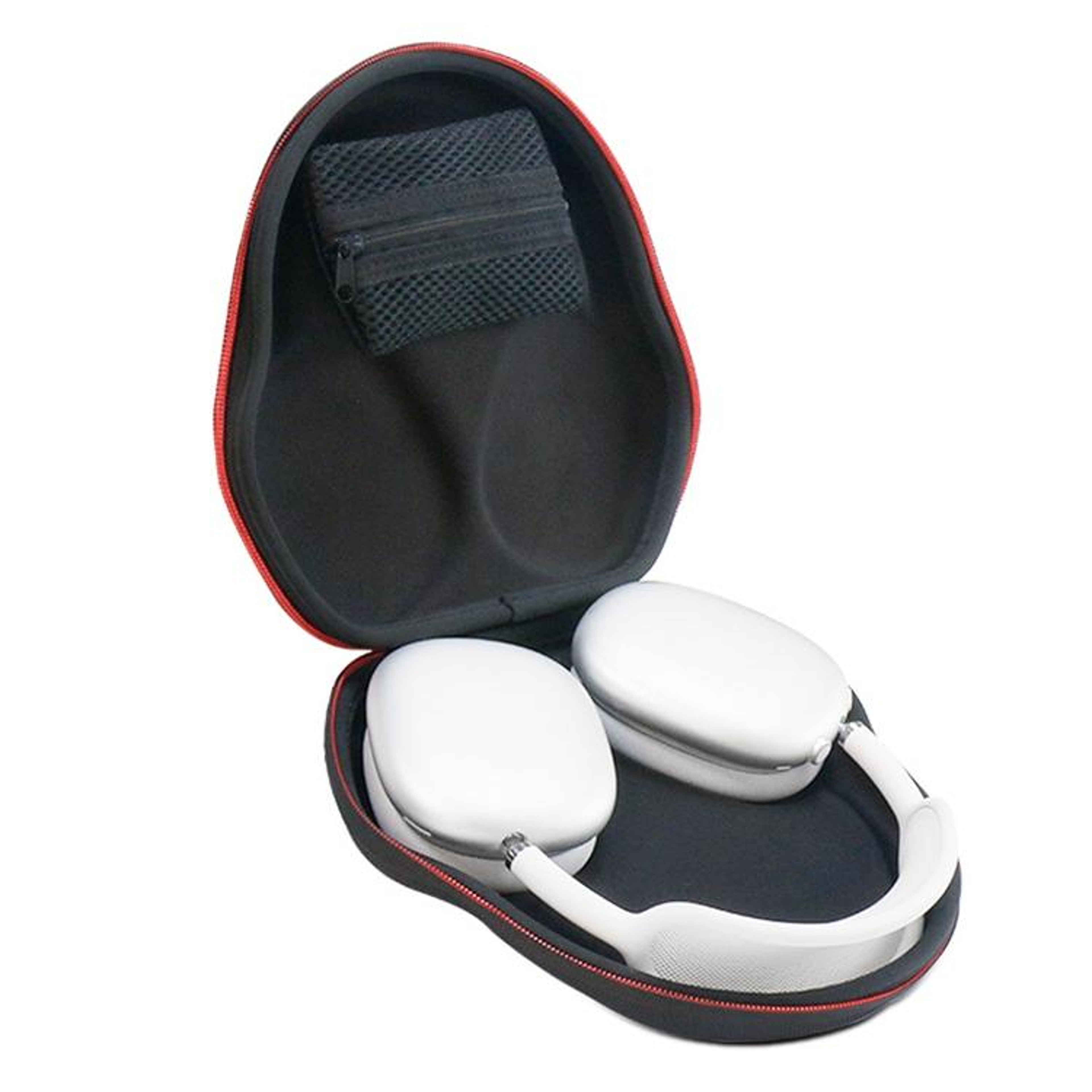 AirPods Max Travel Case Protective Storage Bag with Accessory Pocket – view 1
