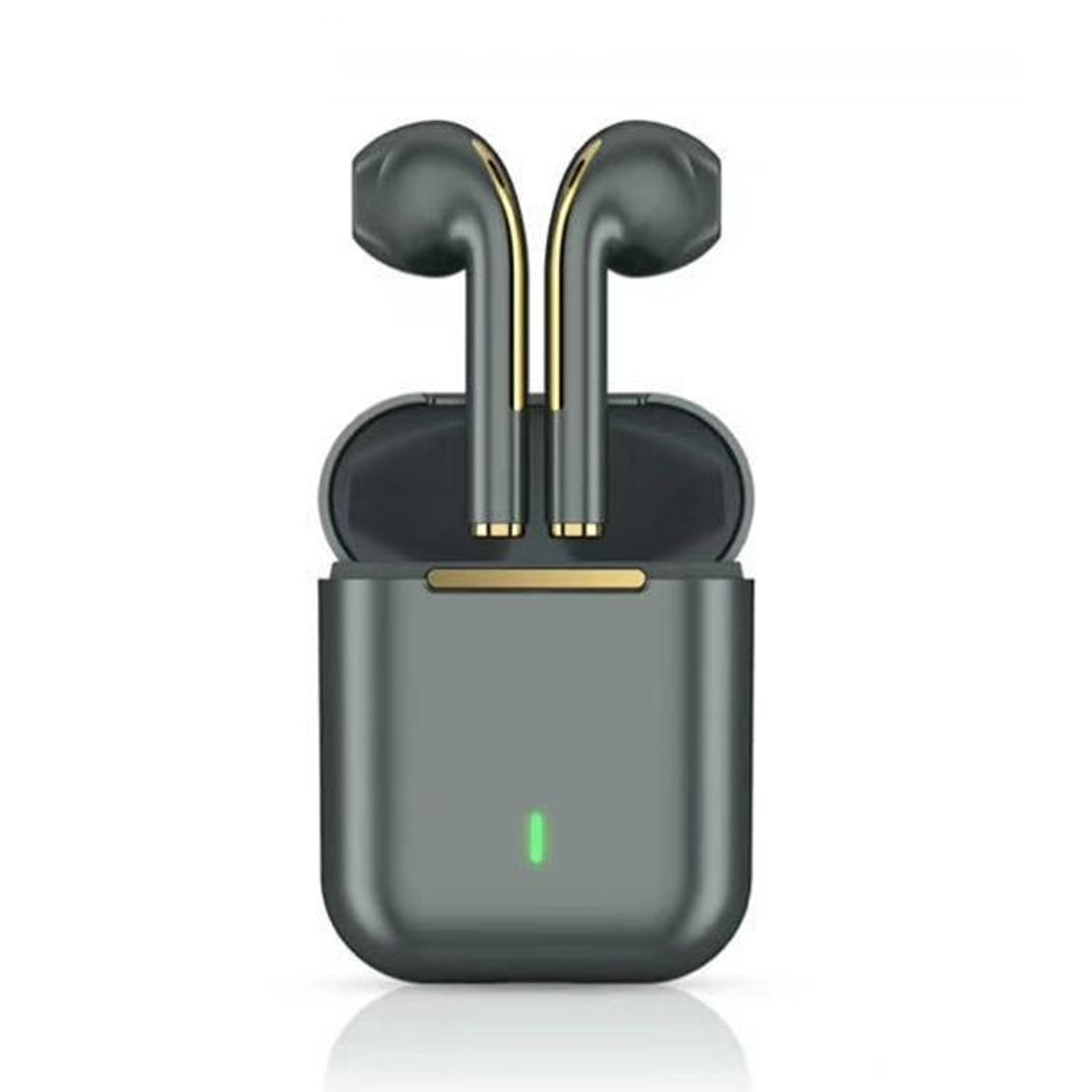 Bluetooth 5.0 TWS Wireless Earbuds with Charging Case Long Battery Life Headphones – view 14