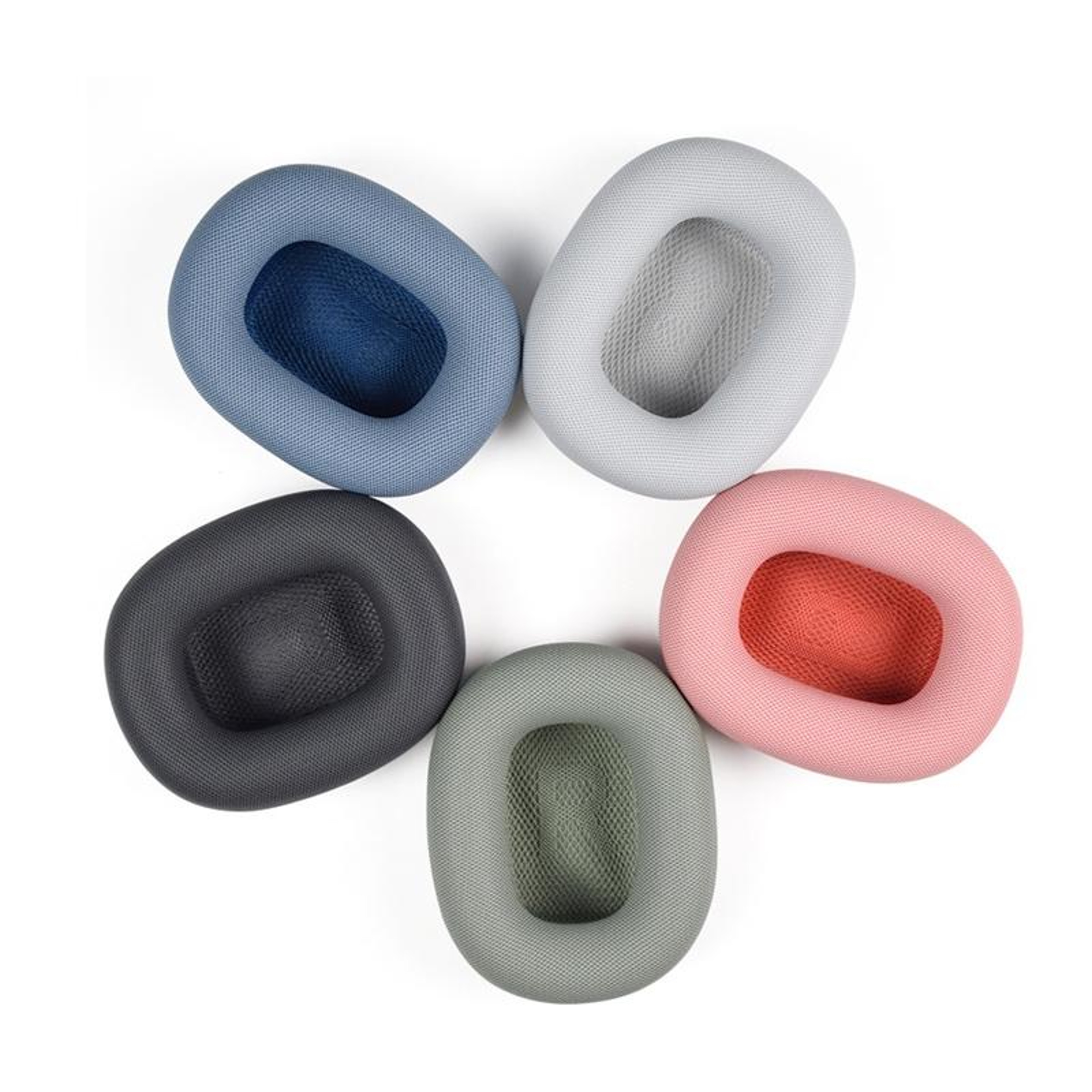 AirPods Max Replacement Ear Pads With Magnetic Mesh Cushions 0
