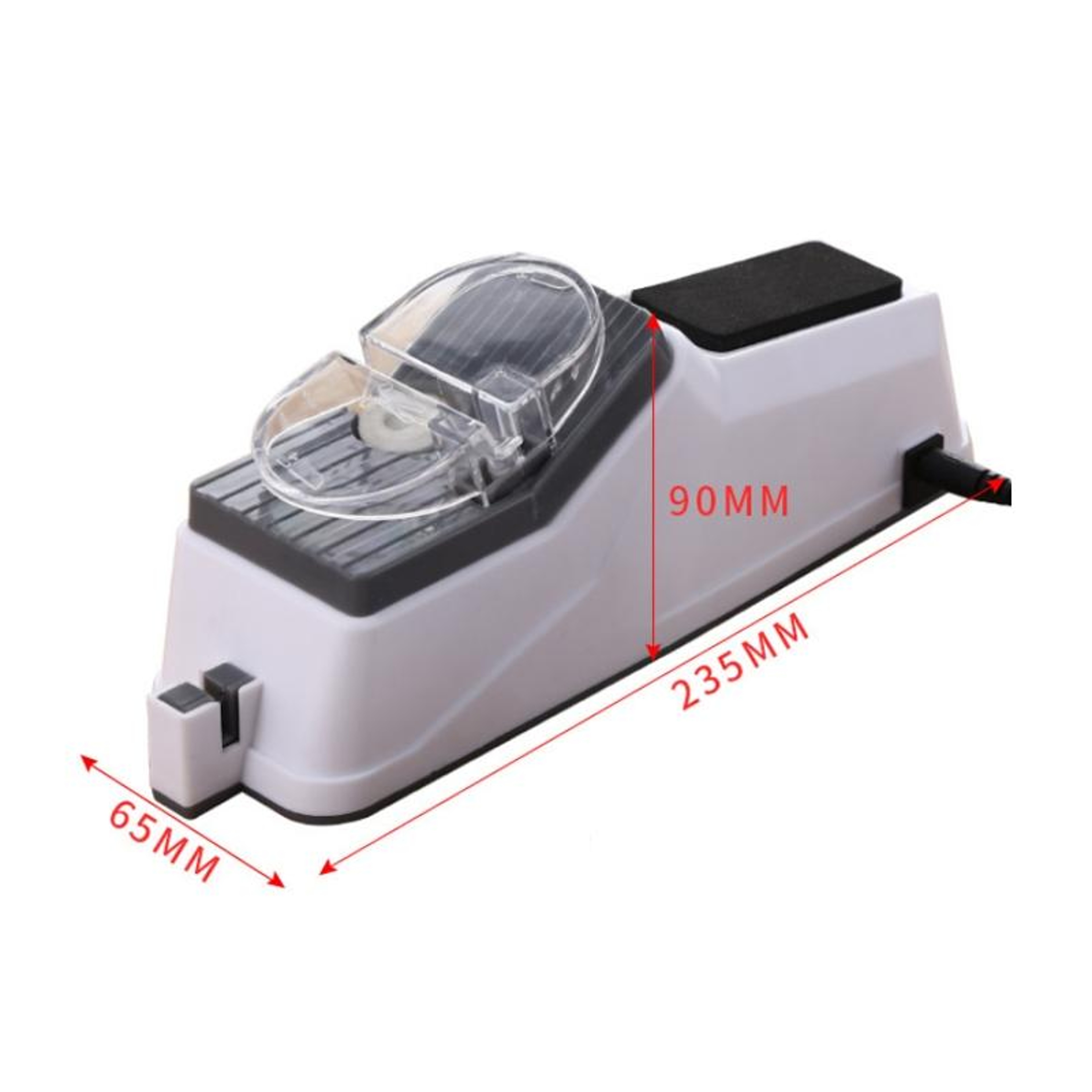 Electric DoubleSided Knife Sharpener For Kitchen Fast Knife Sharpener  Electric Knife Sharpener 2