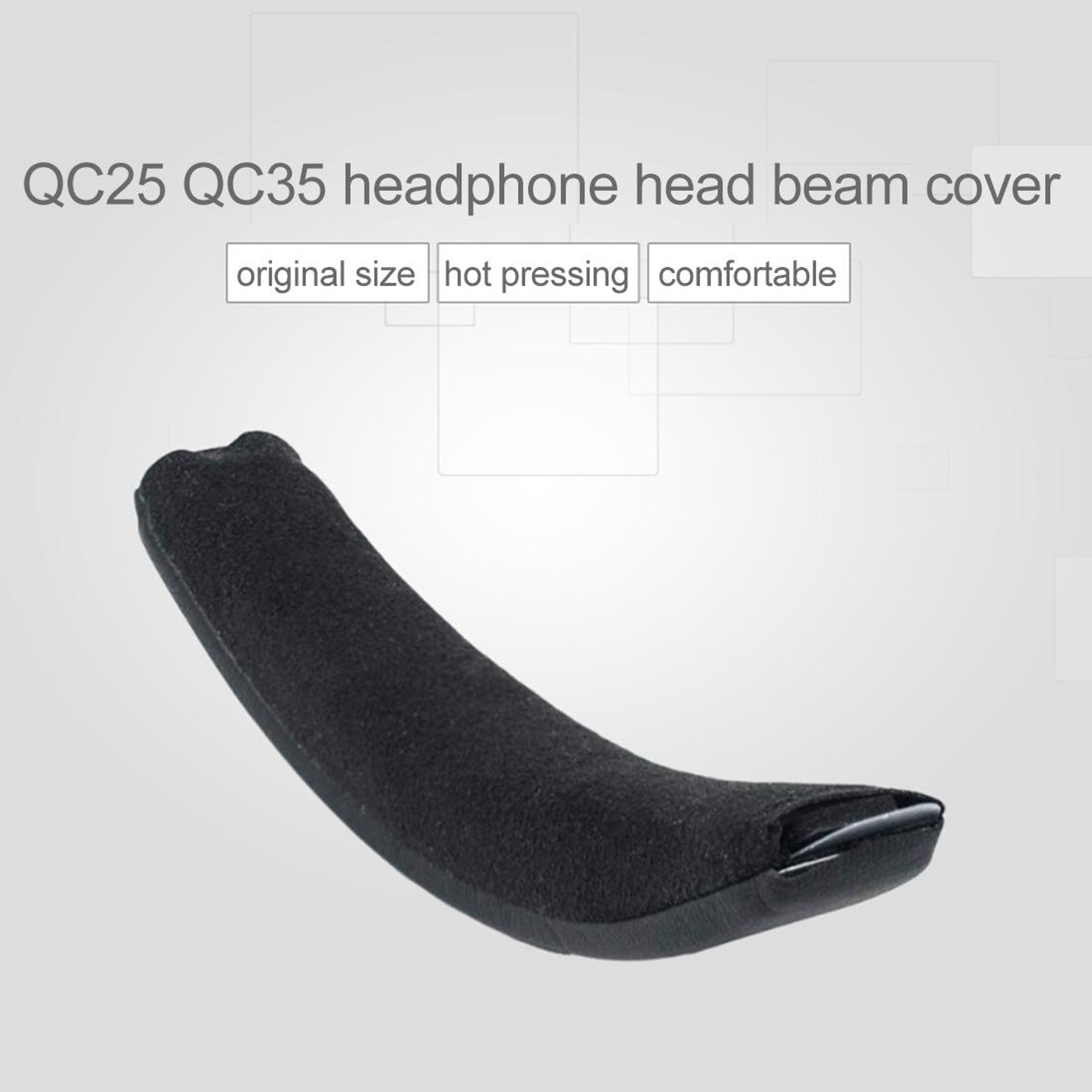 Bose Headband Cover Soft Sponge Protector Replacement Pad 1