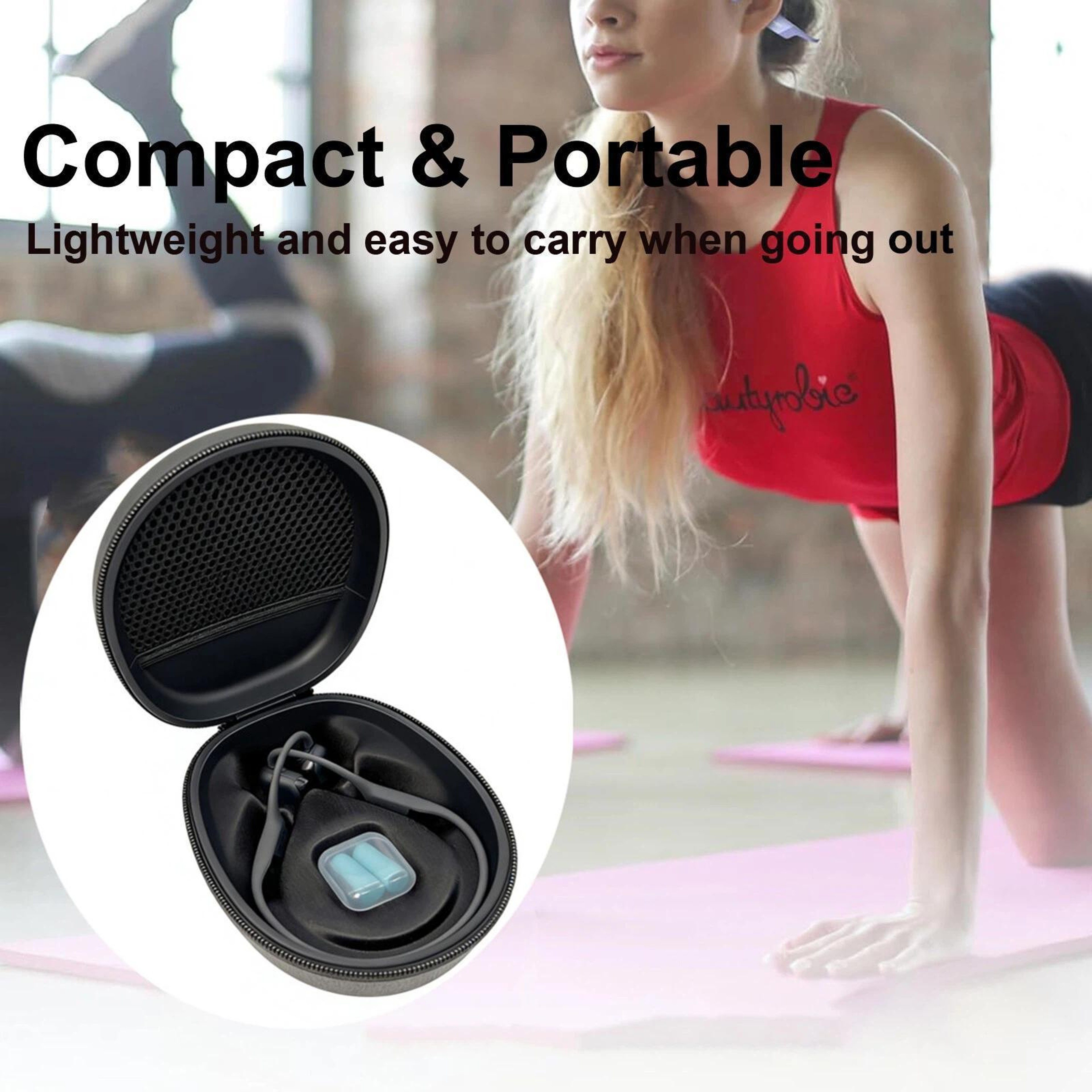 Travel Hard Case for Air Bone Conduction Headphones – view 5