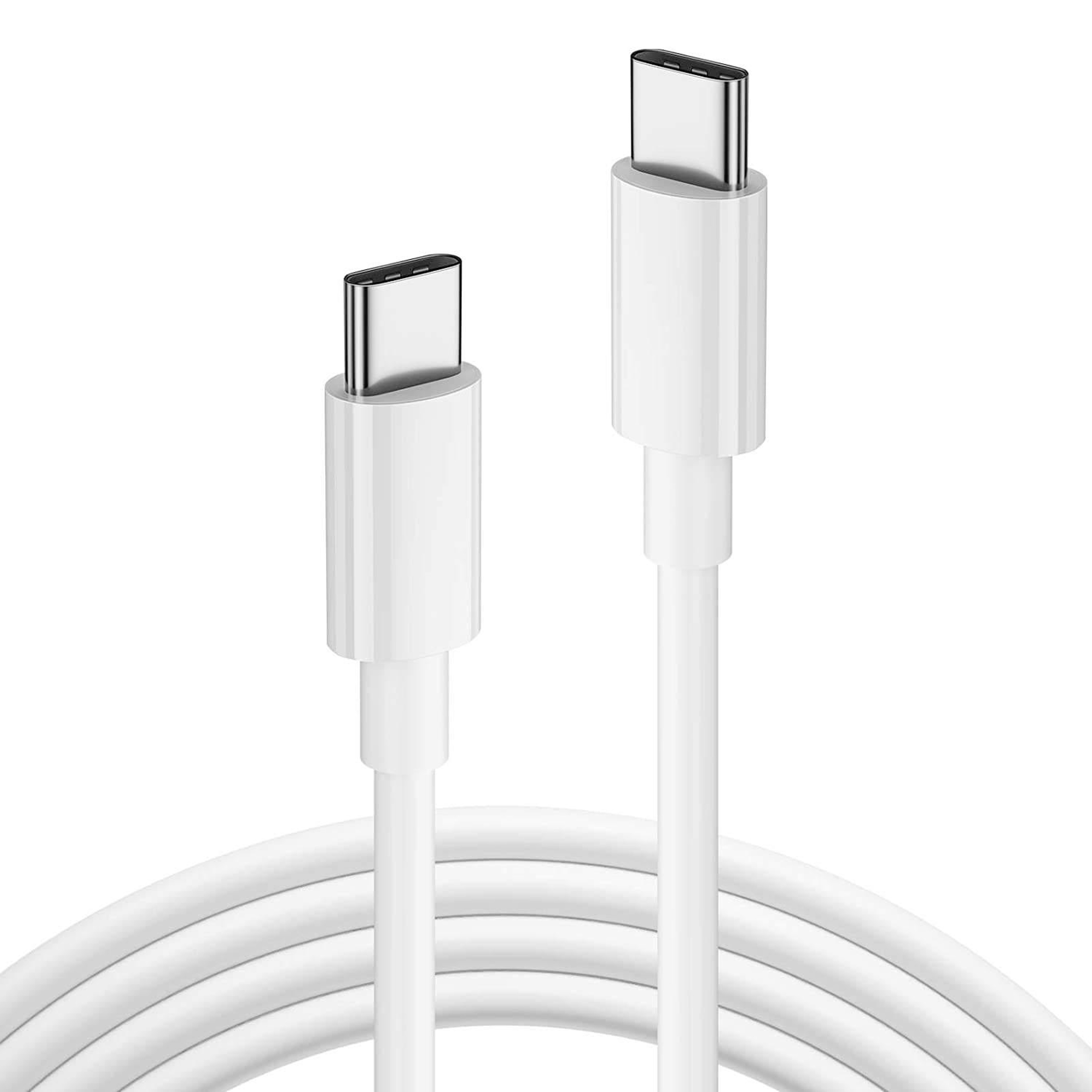 USB C Fast Charging Cable Durable Type C To Type C Power Delivery Cord 6