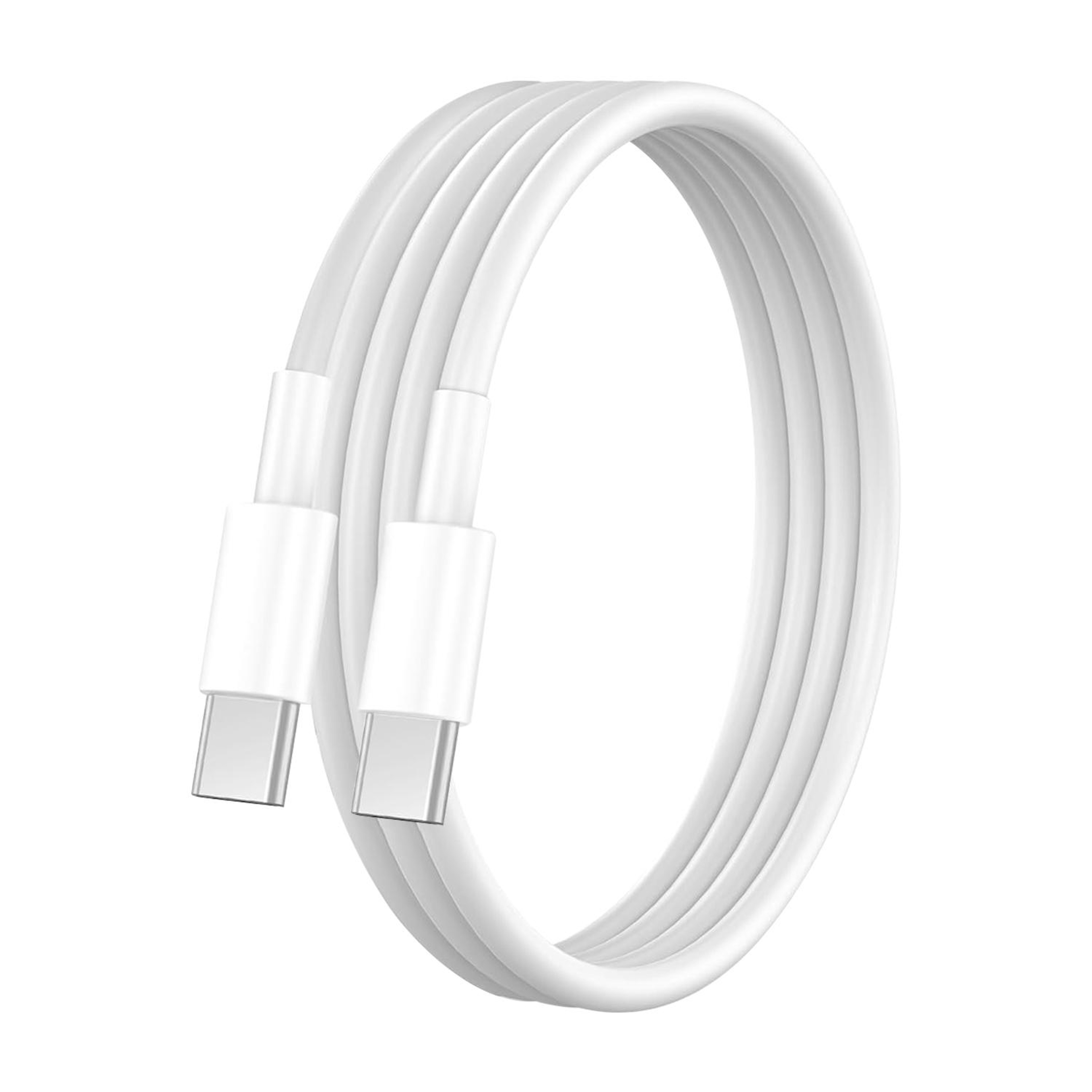 USB C Fast Charging Cable Durable Type C To Type C Power Delivery Cord 2