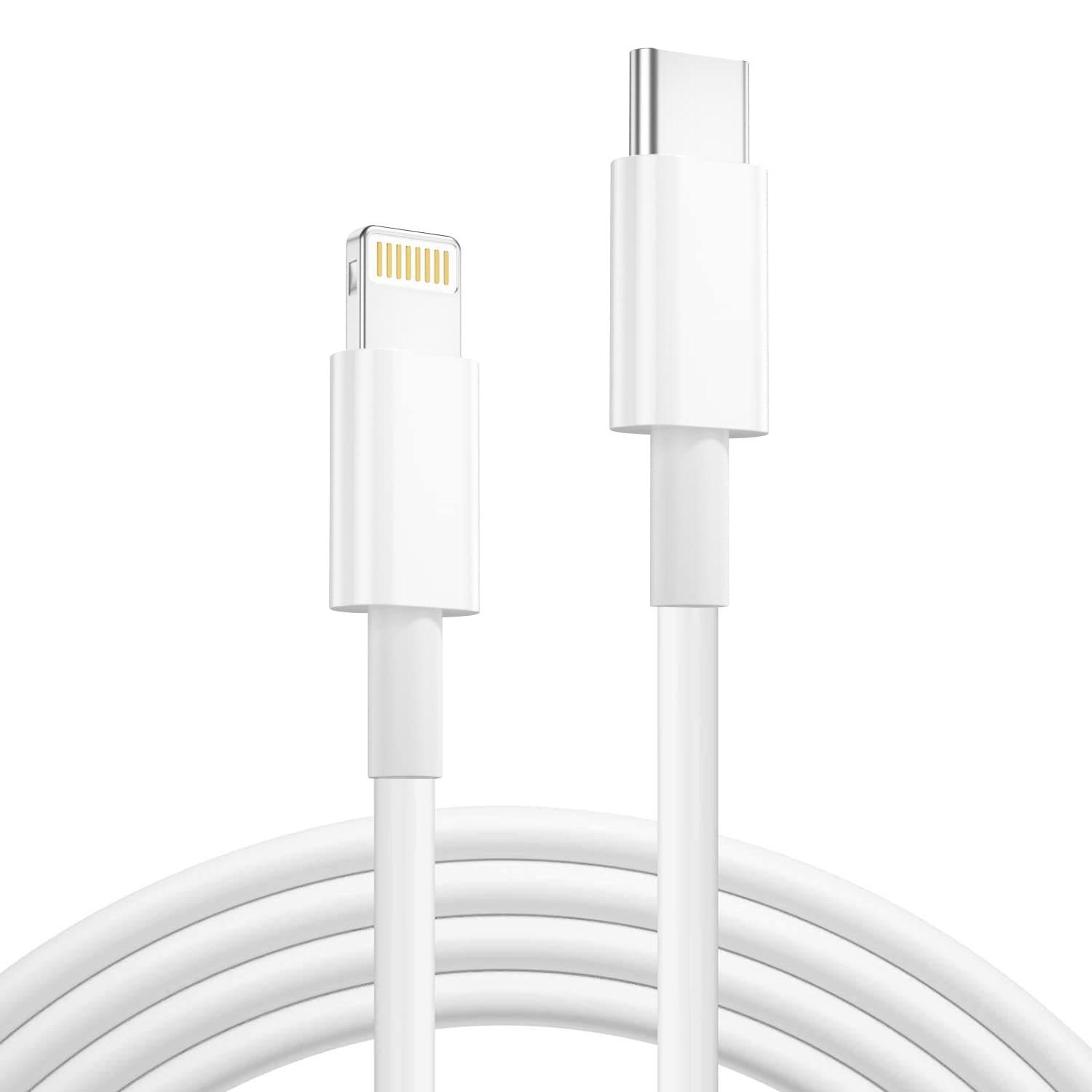 USB C Fast Charging Cable Durable Type C To Type C Power Delivery Cord 10