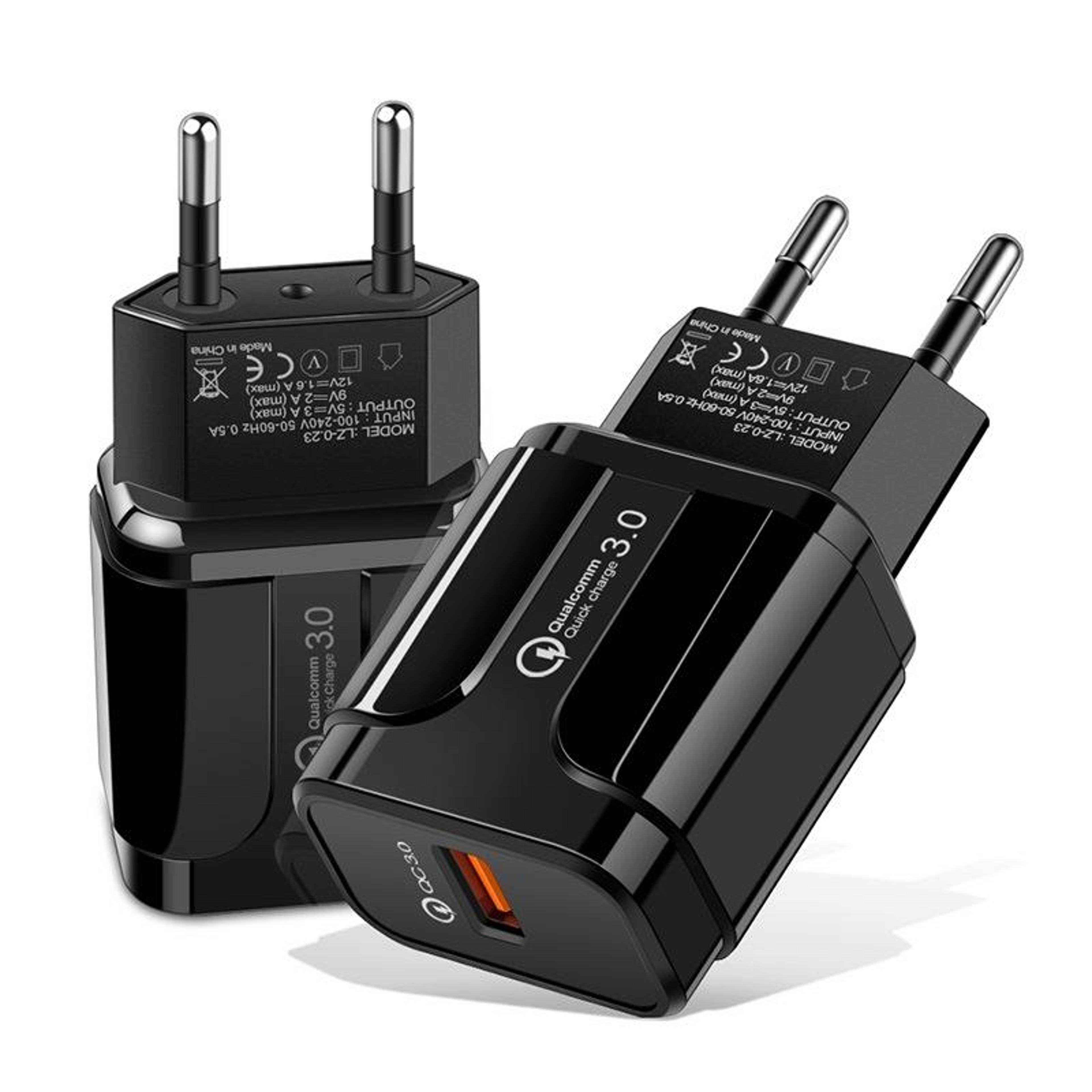18W fast charger Compact USB Wall Adapter for Universal Devices – view 14