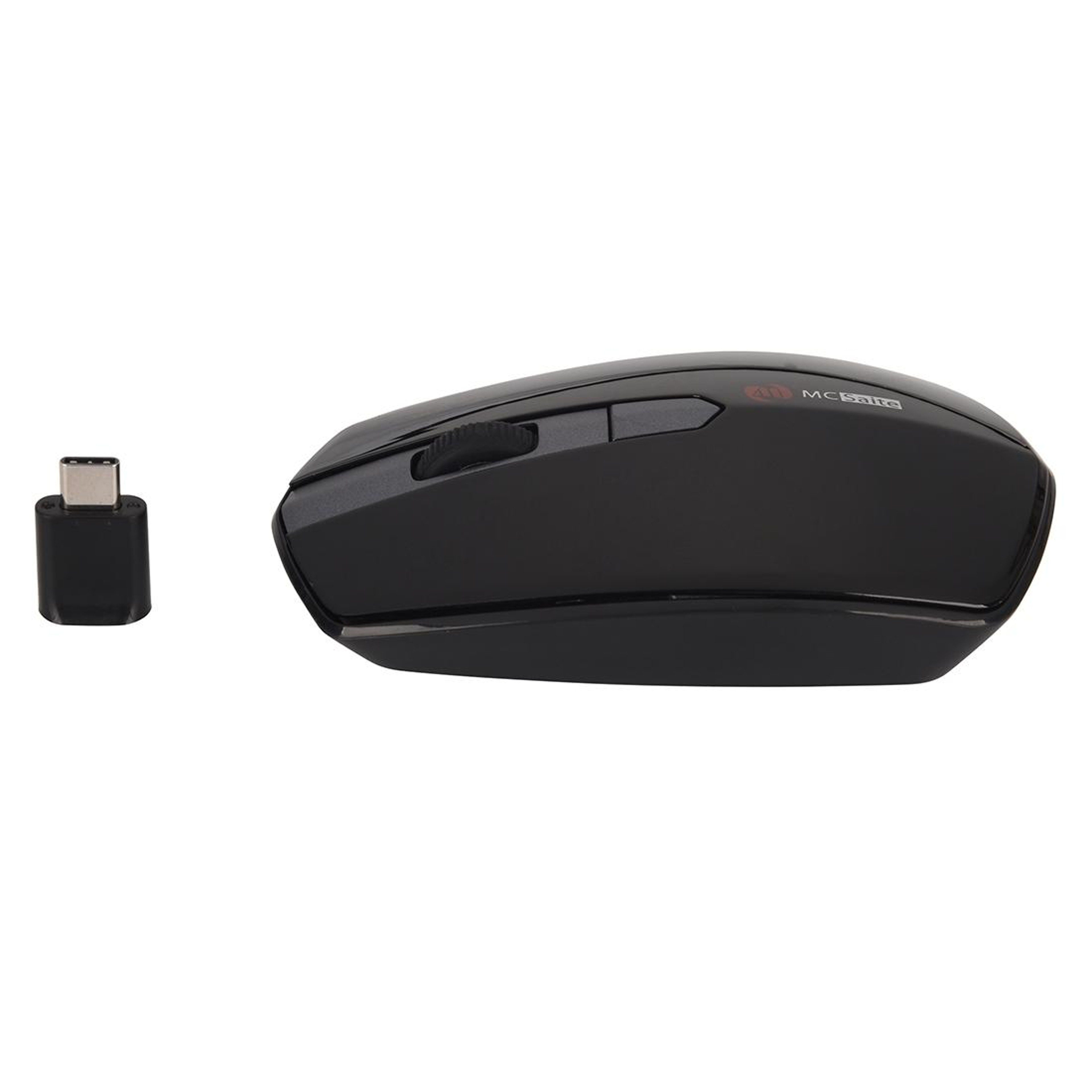 USBC Wireless Mouse 1600 DPI Adjustable Portable Optical Mouse For Laptop  Tablet 4