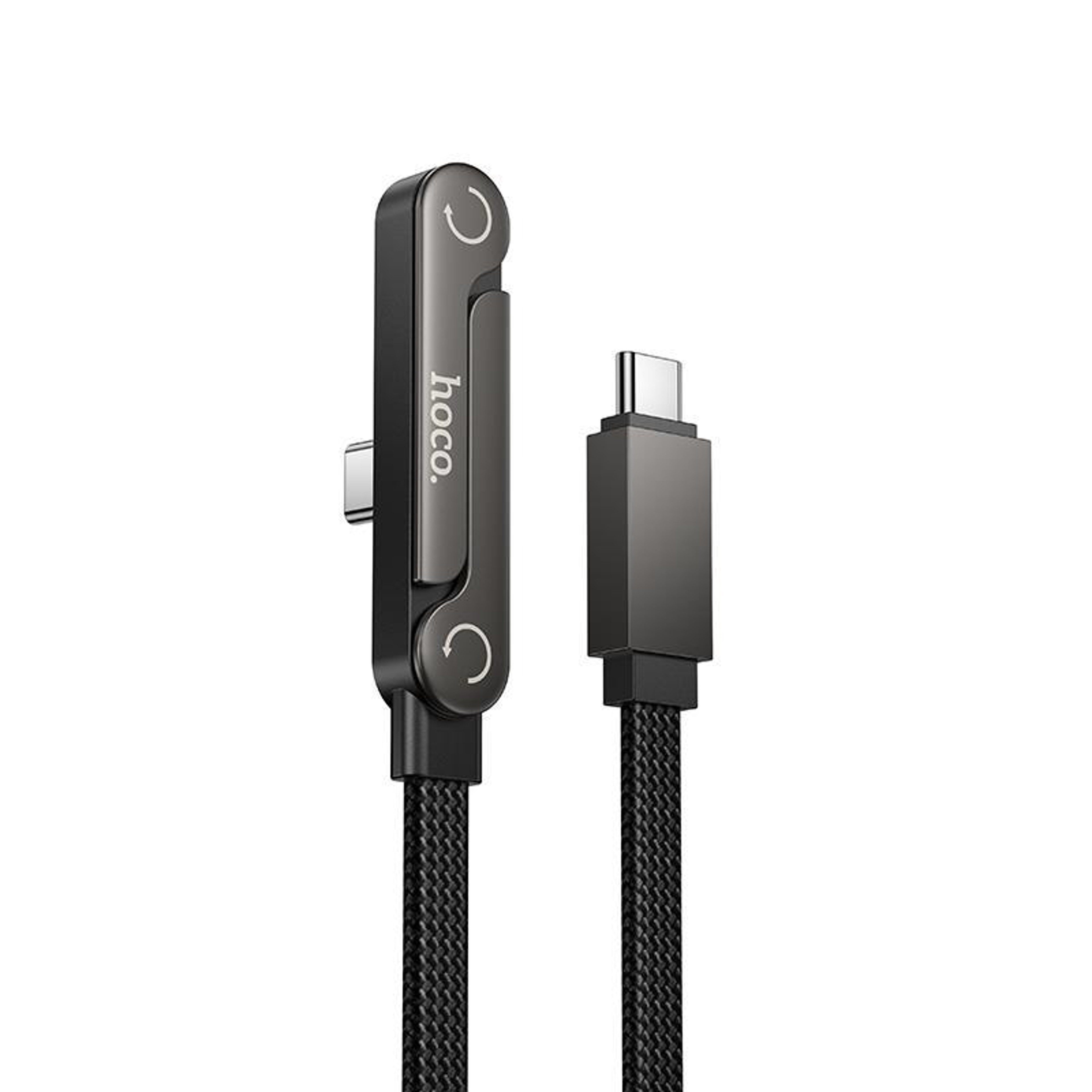 60W Fast Charging USB C To USB C Cable With Stand For Phones  Laptops 2