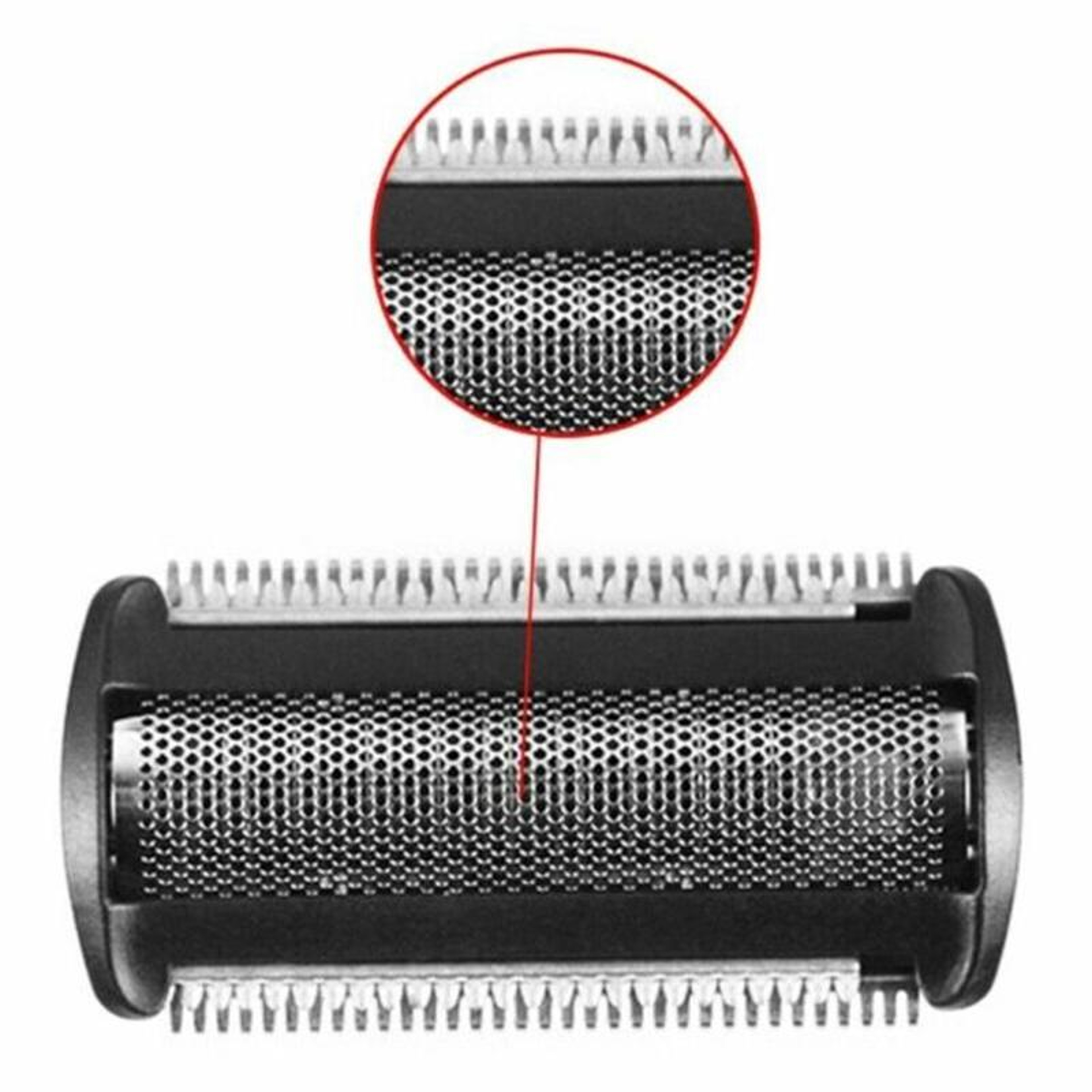Philips Bodygroom Replacement Foil Head – view 4